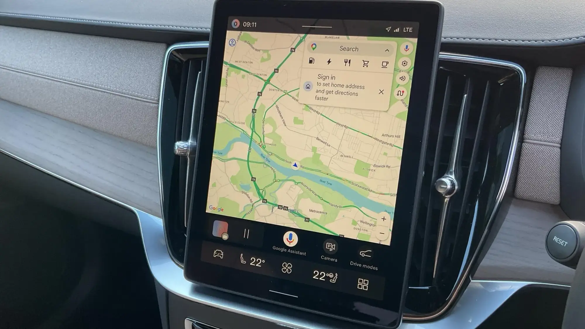 Volvo XC90 Plug-In Hybrid Image 18 Volvo XC90 Plug-In Hybrid Image 18