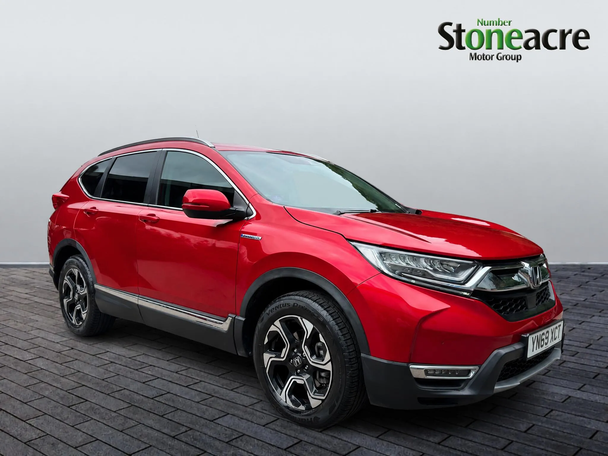 Honda CR-V Hybrid