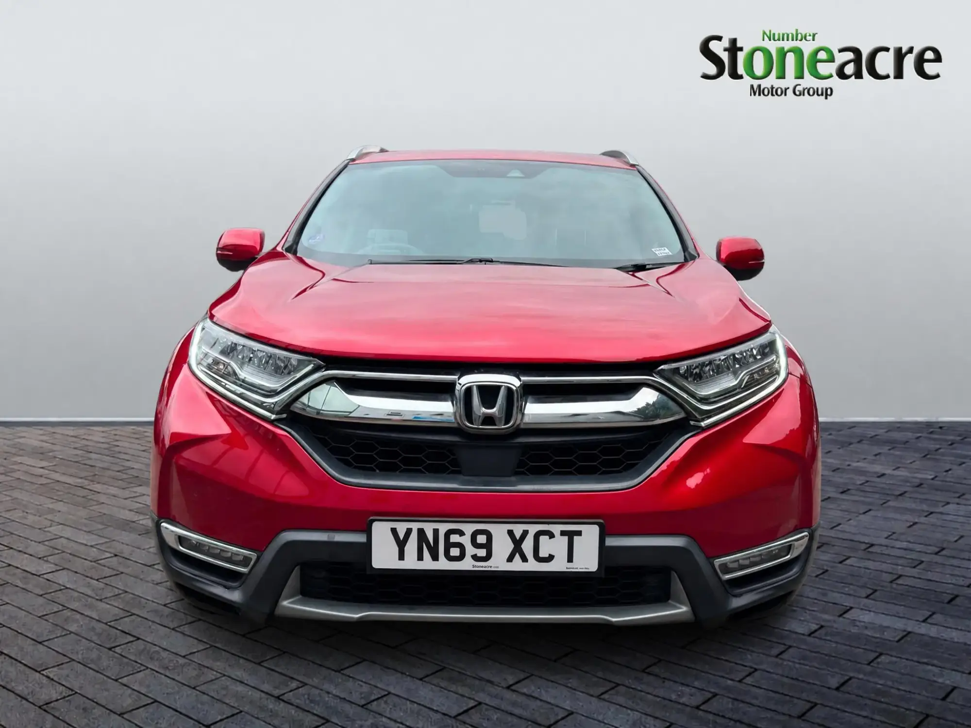 Honda CR-V Hybrid Image 2 Honda CR-V Hybrid Image 2