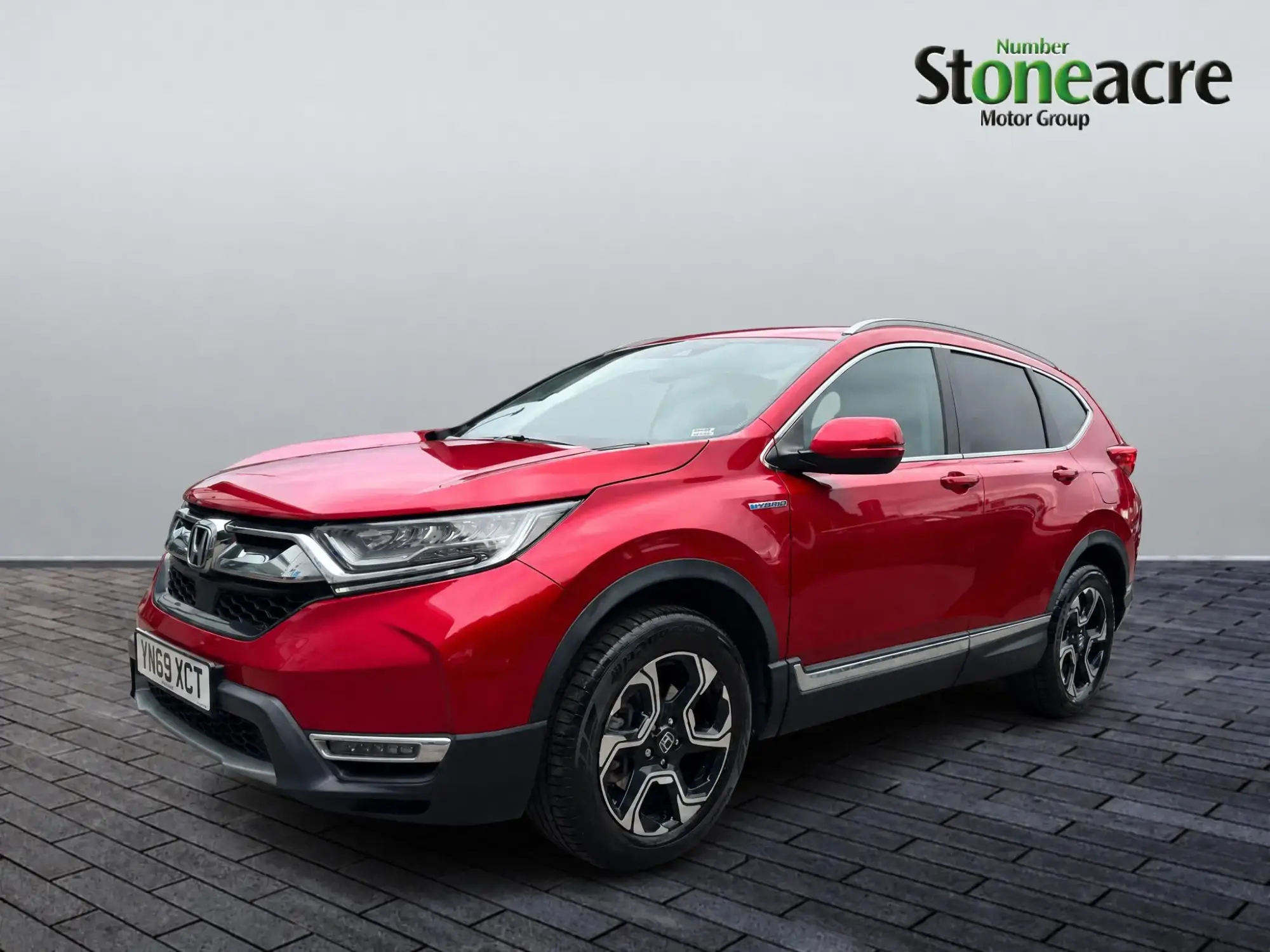 Honda CR-V Hybrid Image 3 Honda CR-V Hybrid Image 3