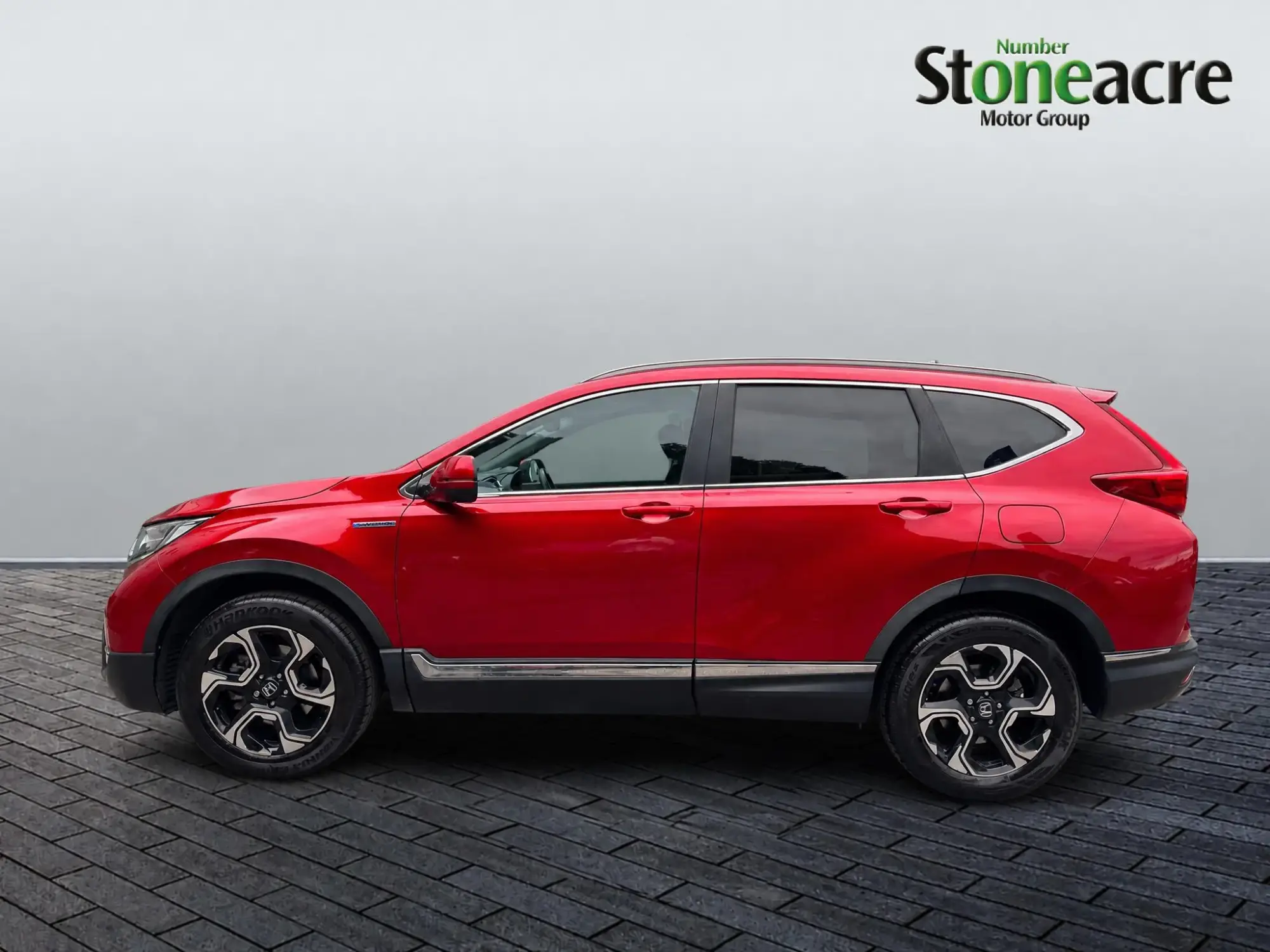 Honda CR-V Hybrid Image 5 Honda CR-V Hybrid Image 5