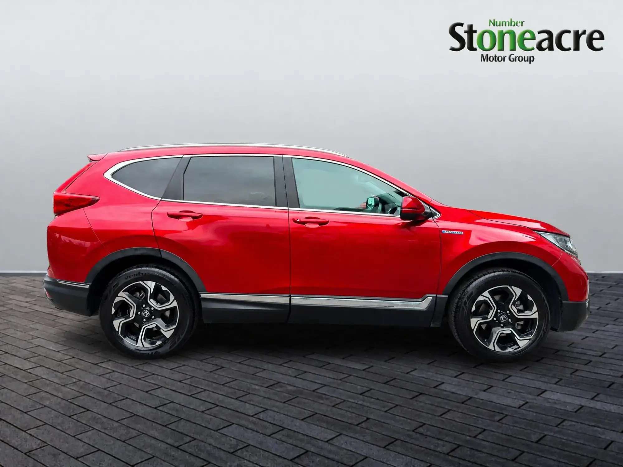 Honda CR-V Hybrid Image 7 Honda CR-V Hybrid Image 7