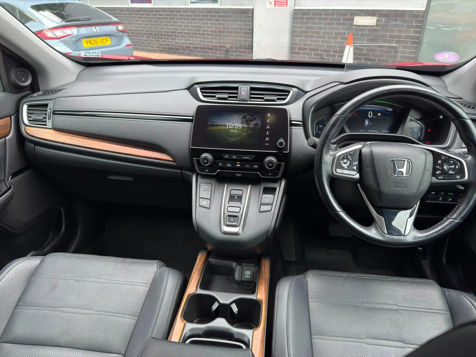 Honda CR-V Hybrid Image 10 Honda CR-V Hybrid Image 10