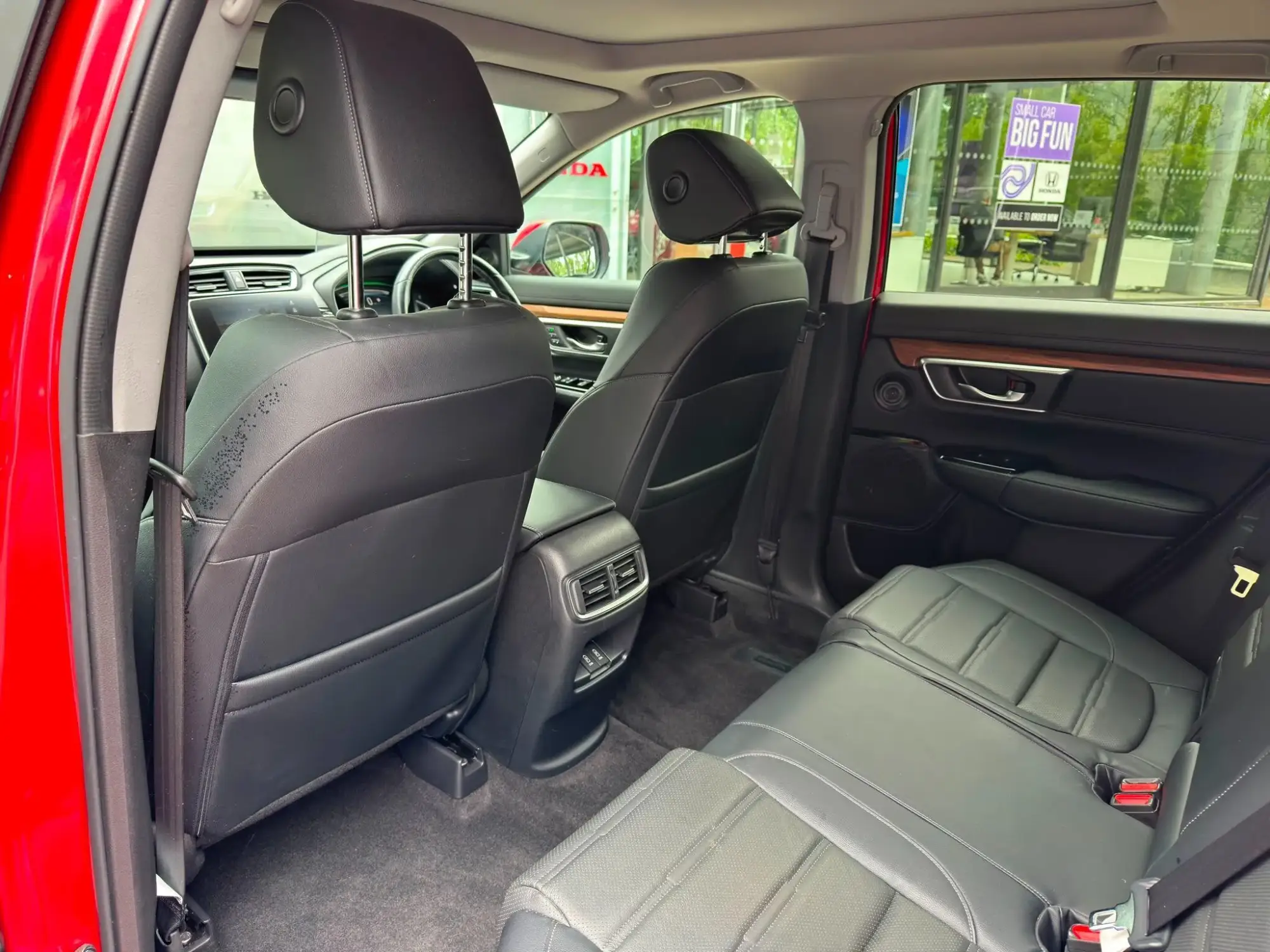 Honda CR-V Hybrid Image 13 Honda CR-V Hybrid Image 13