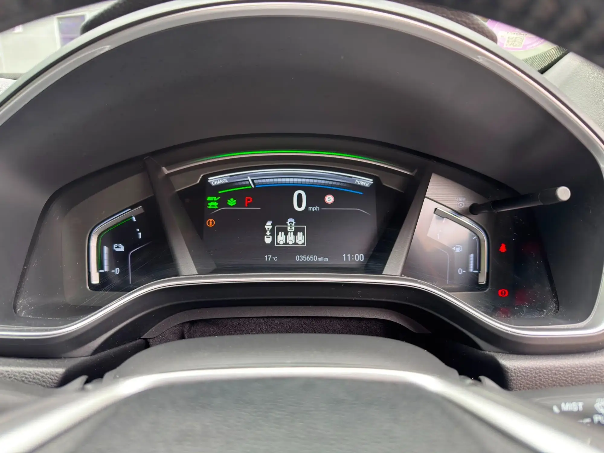 Honda CR-V Hybrid Image 23 Honda CR-V Hybrid Image 23