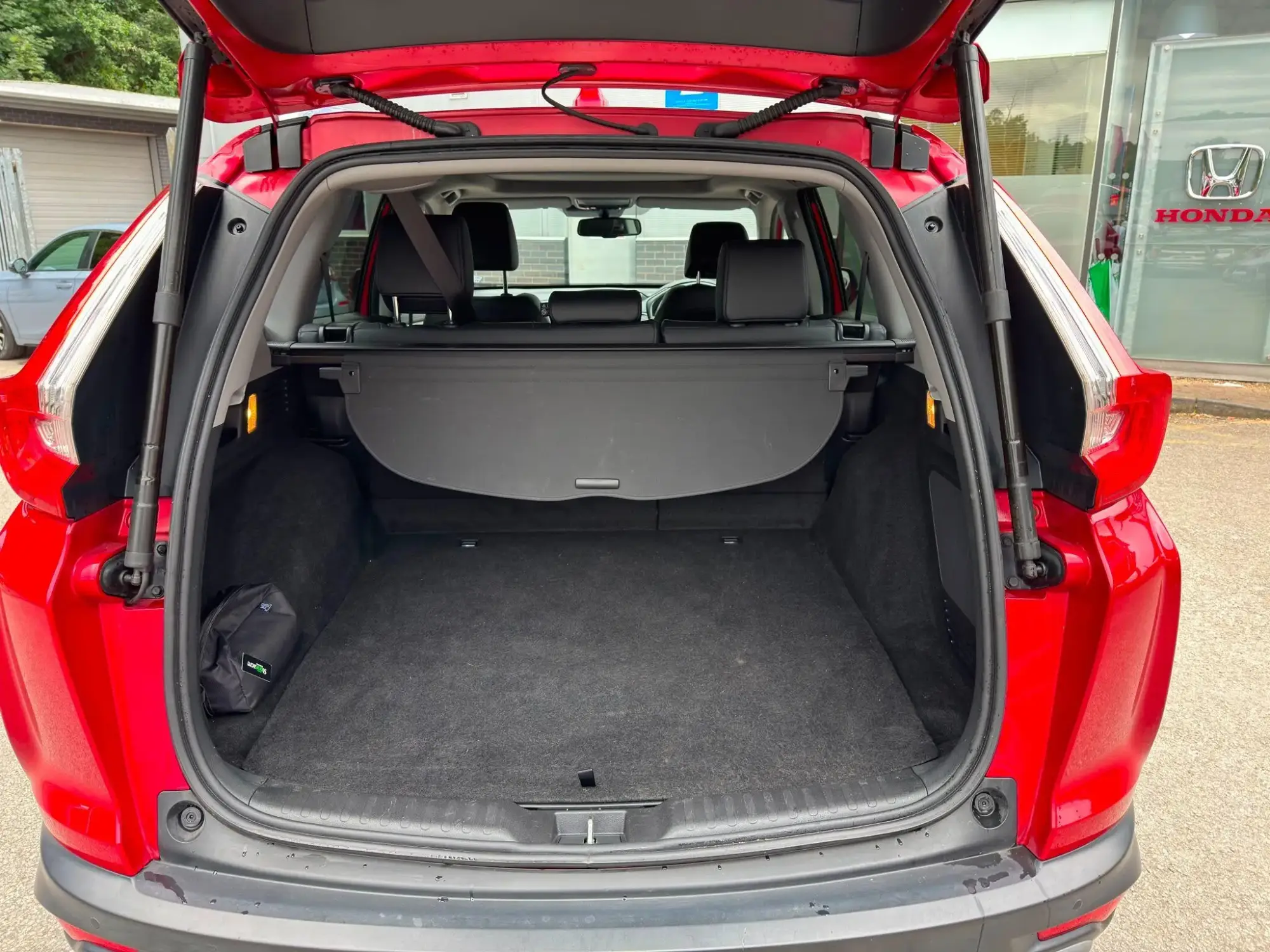 Honda CR-V Hybrid Image 24 Honda CR-V Hybrid Image 24