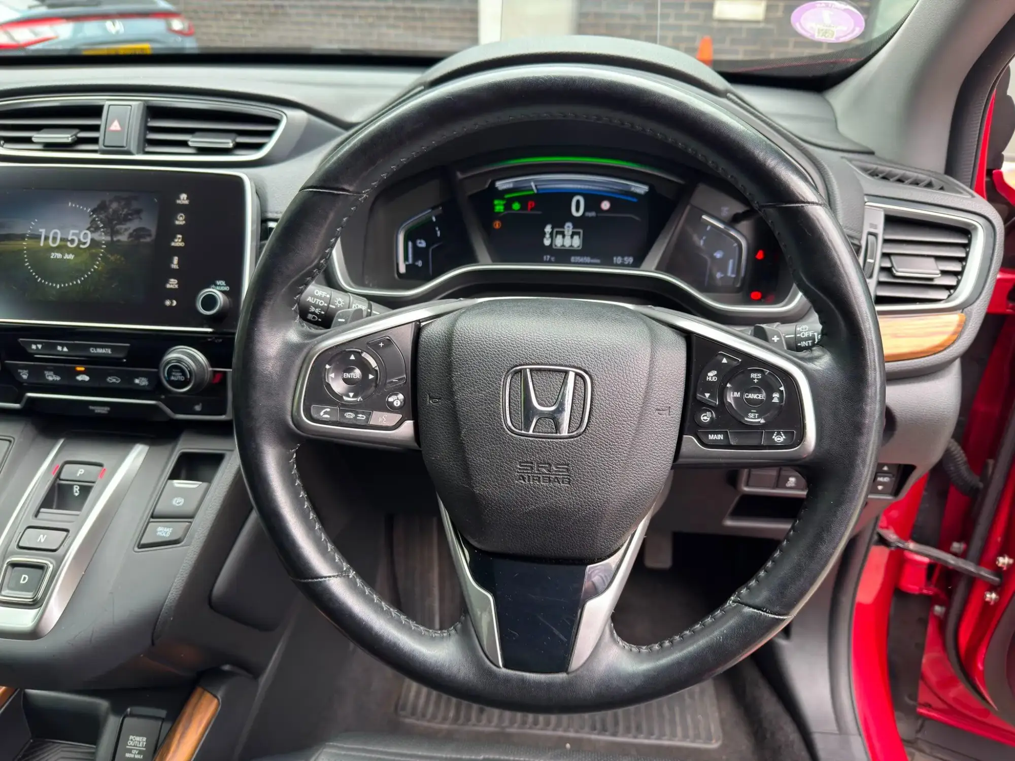 Honda CR-V Hybrid Image 25 Honda CR-V Hybrid Image 25