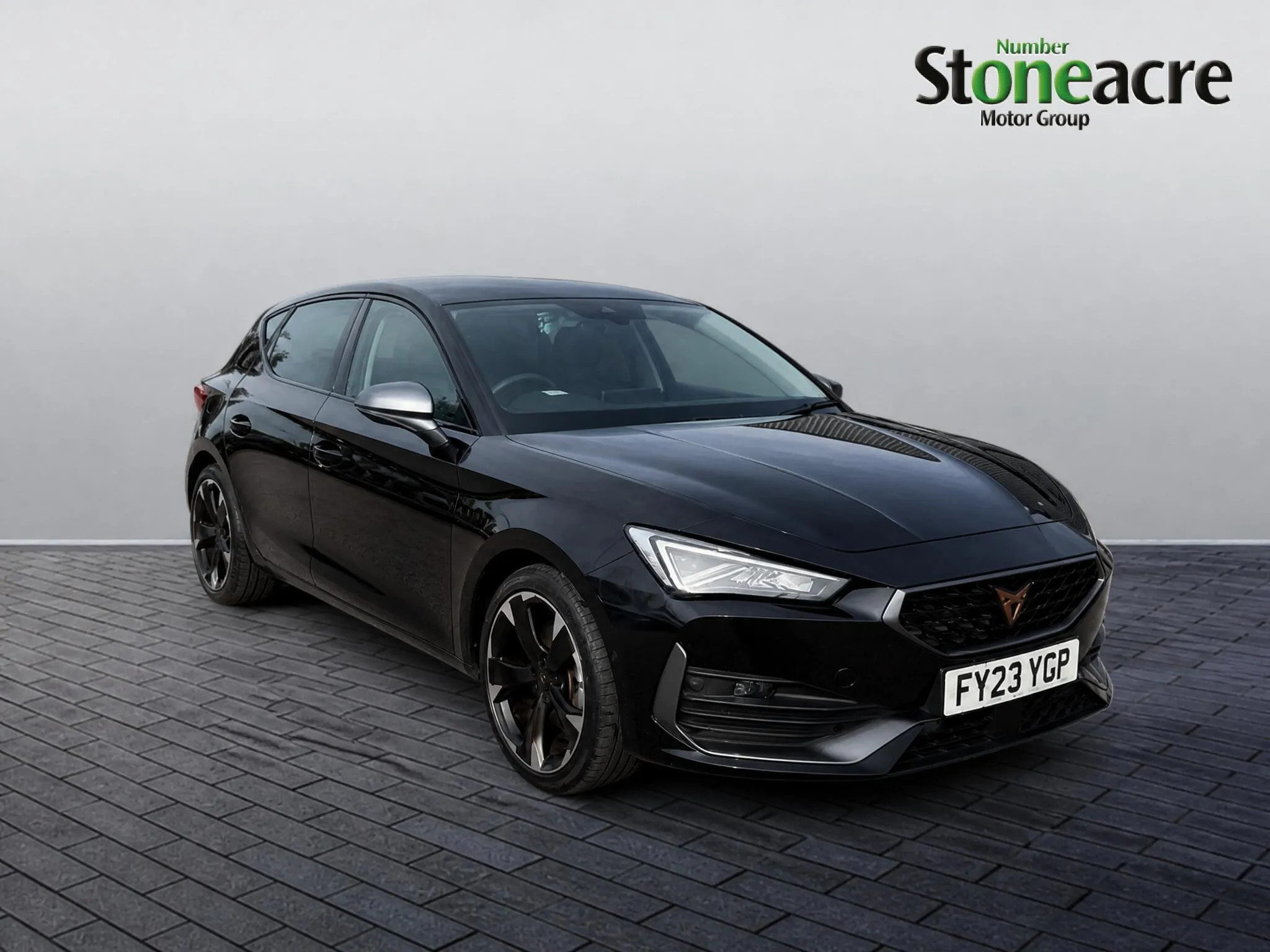 Cupra Leon listing photo