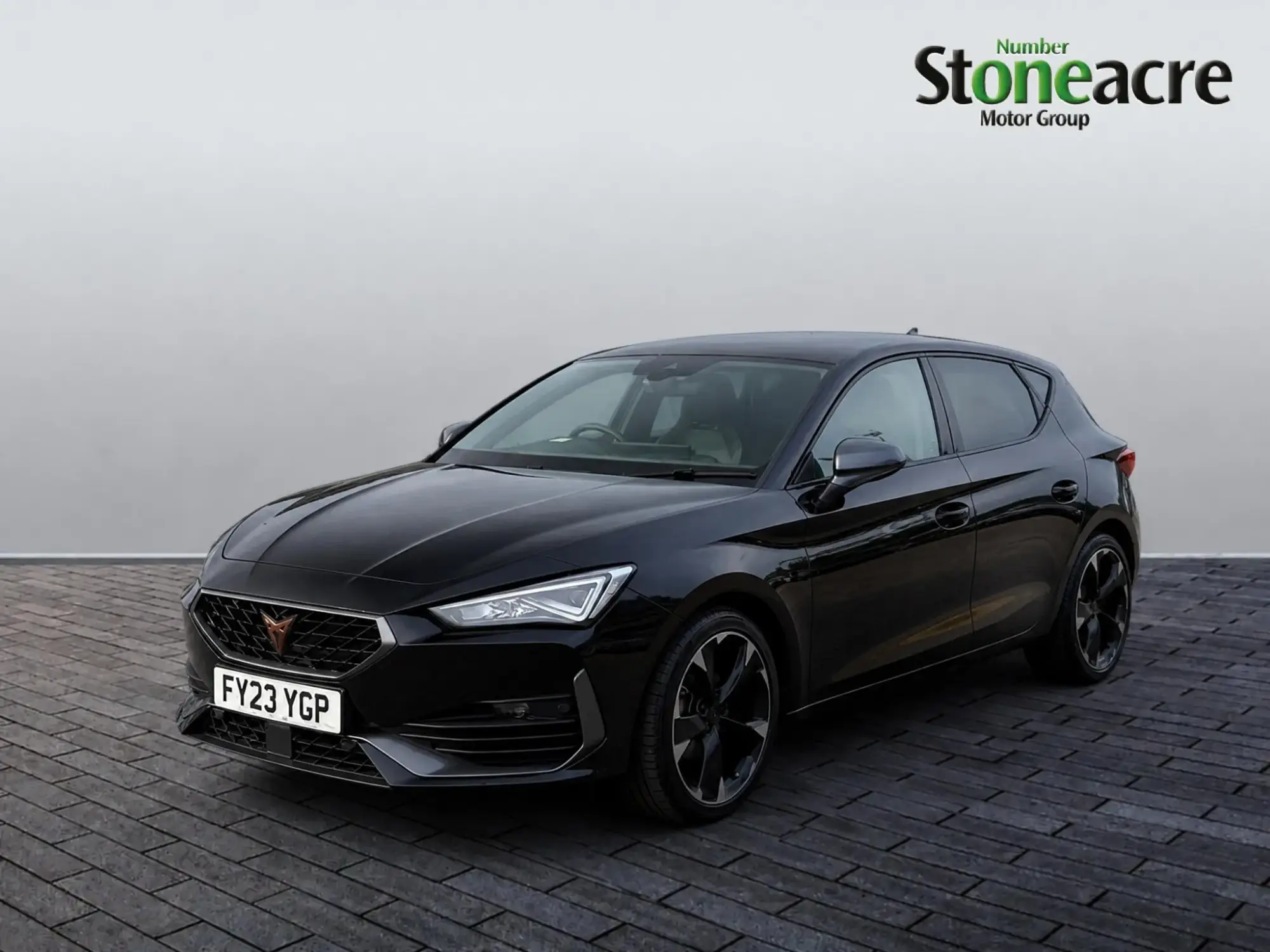 CUPRA Leon 1.5 eTSI EVO V1 DSG Euro 6 (s/s) 5dr FY23YGP Image 3