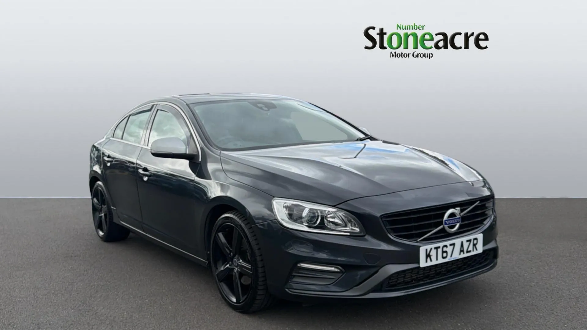 2017 VOLVO S60