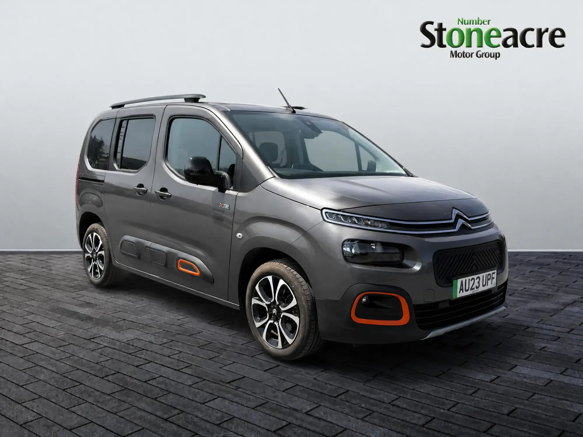 Citroen e-Berlingo Image 1