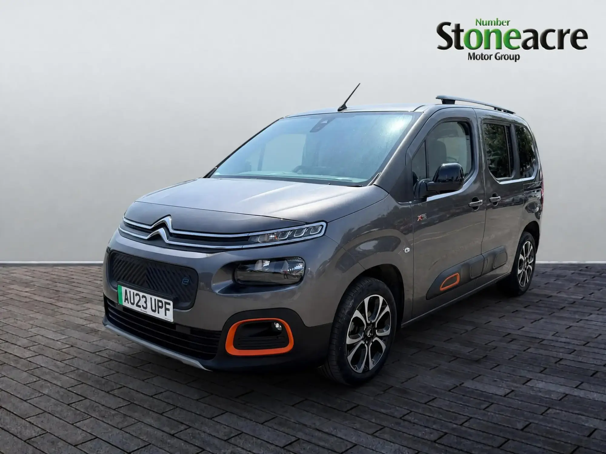 Citroen e-Berlingo Image 3