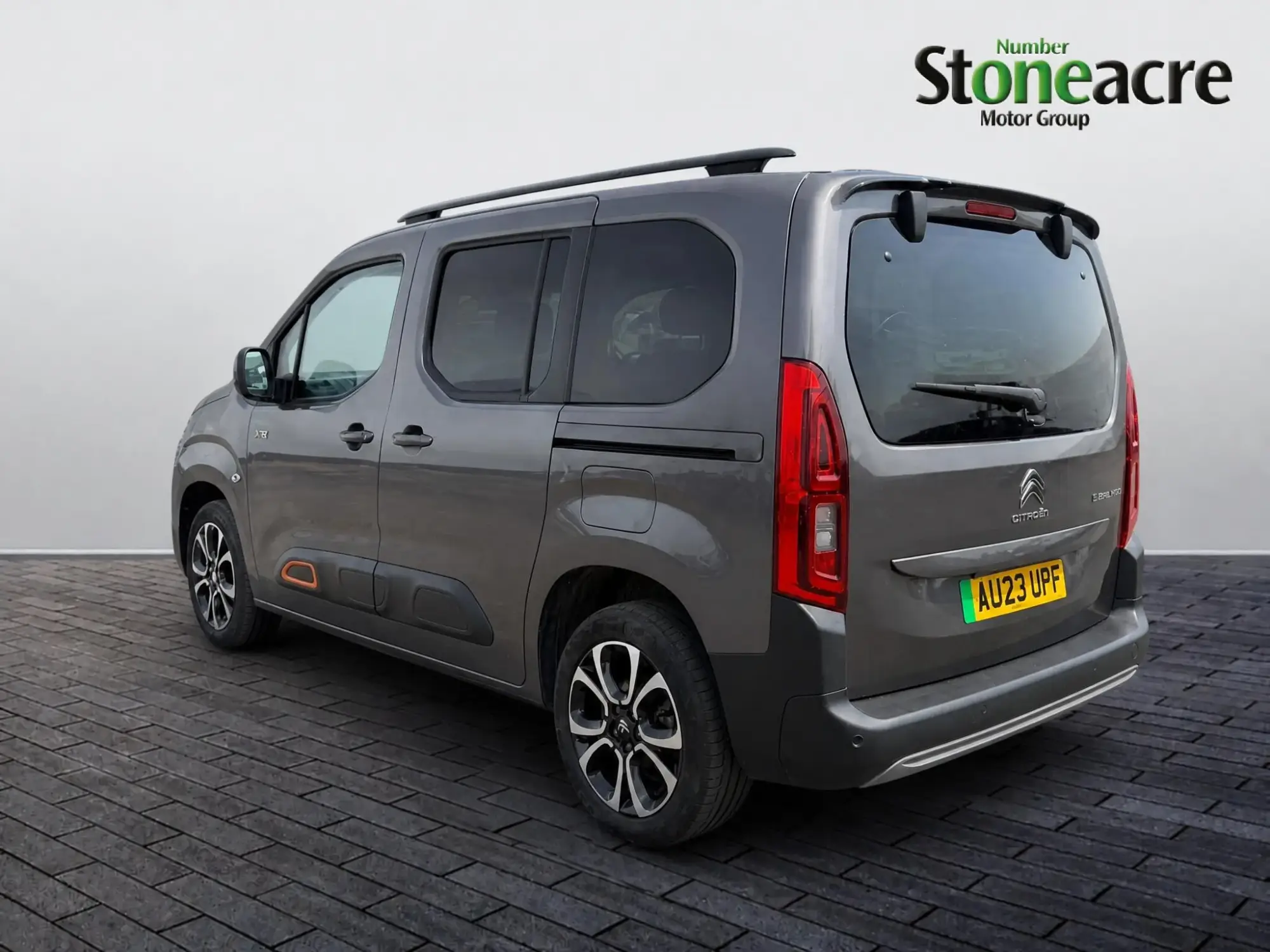 Citroen e-Berlingo Image 4