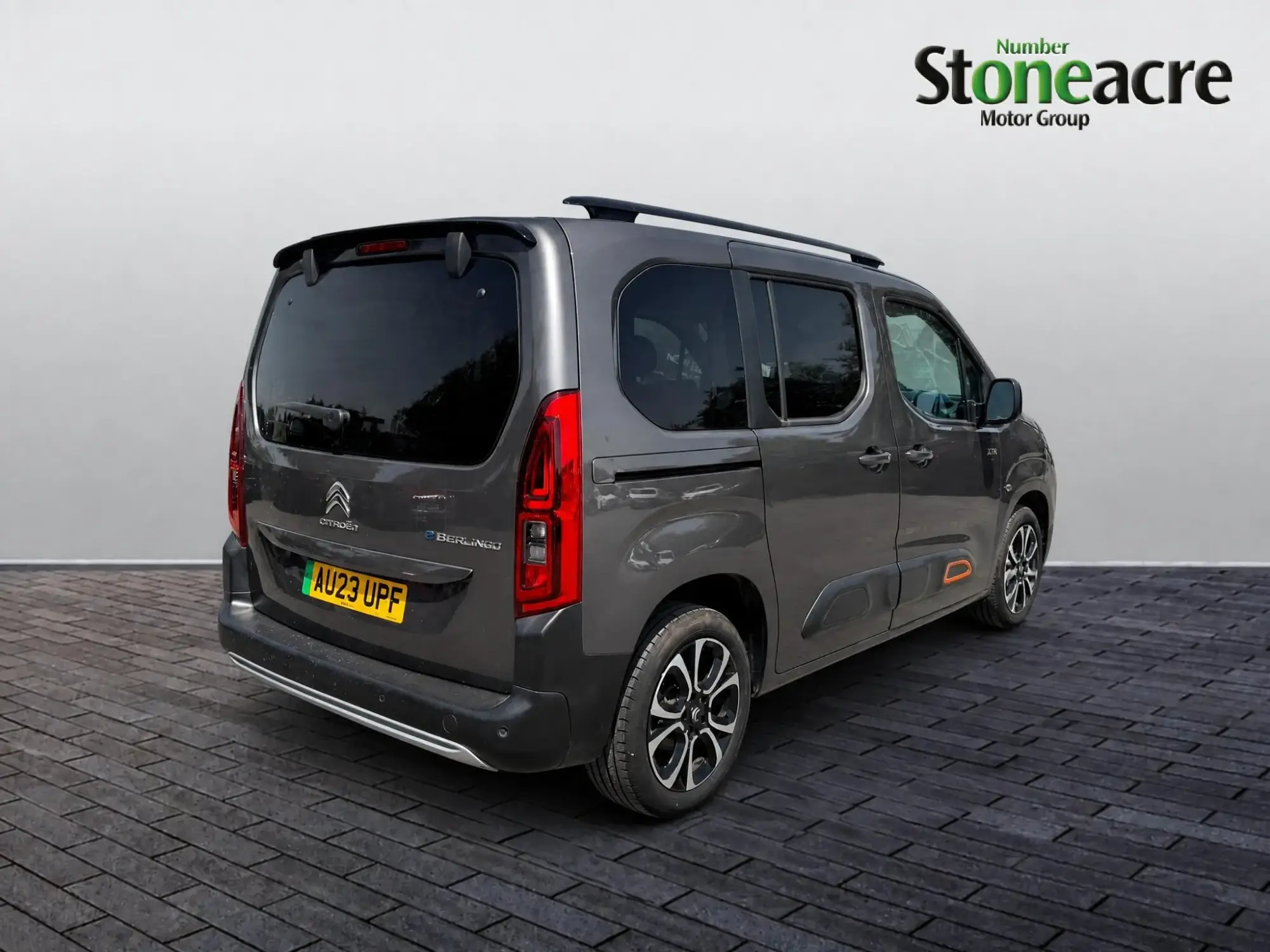 Citroen e-Berlingo Image 8