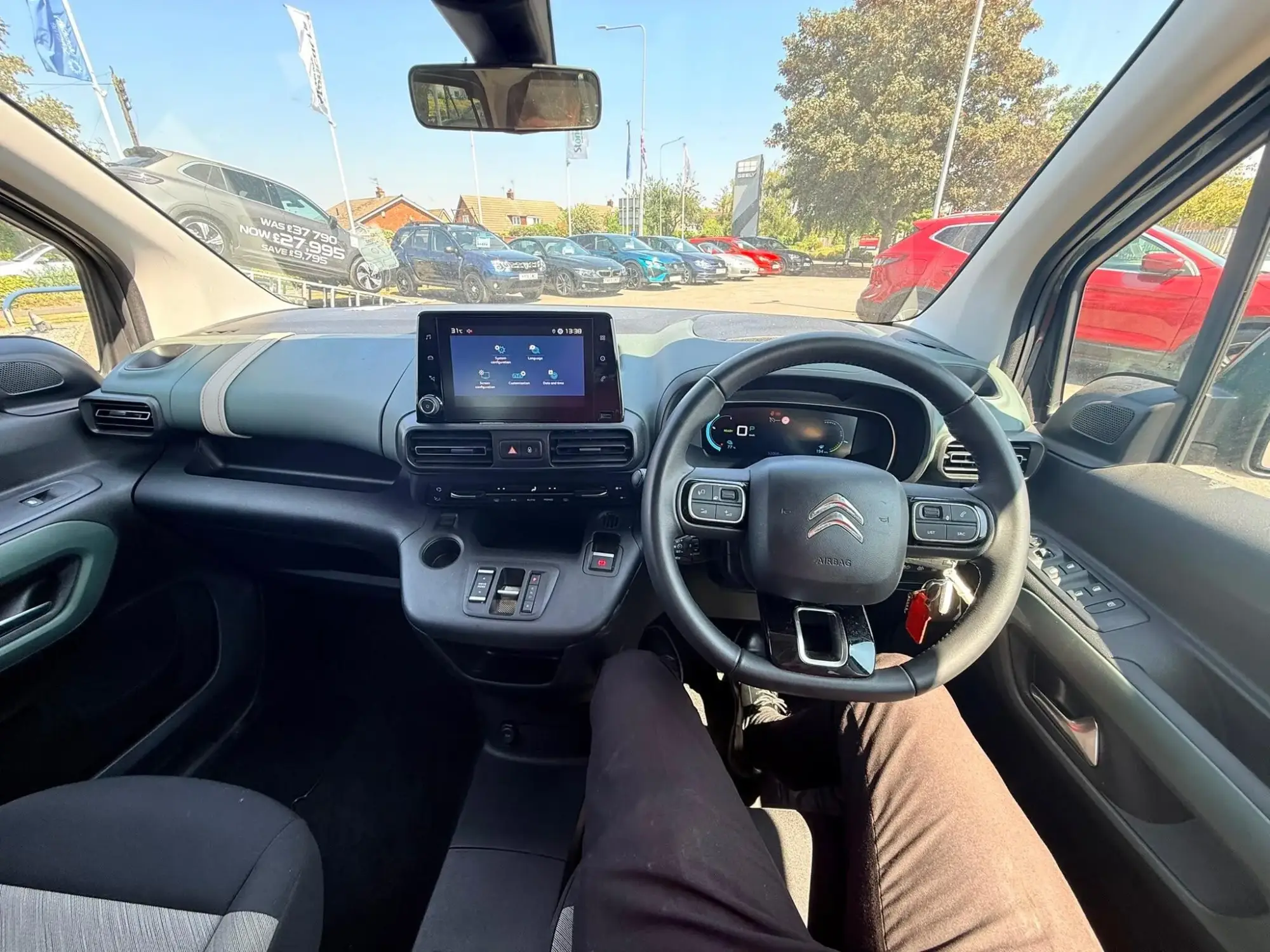 Citroen e-Berlingo Image 10