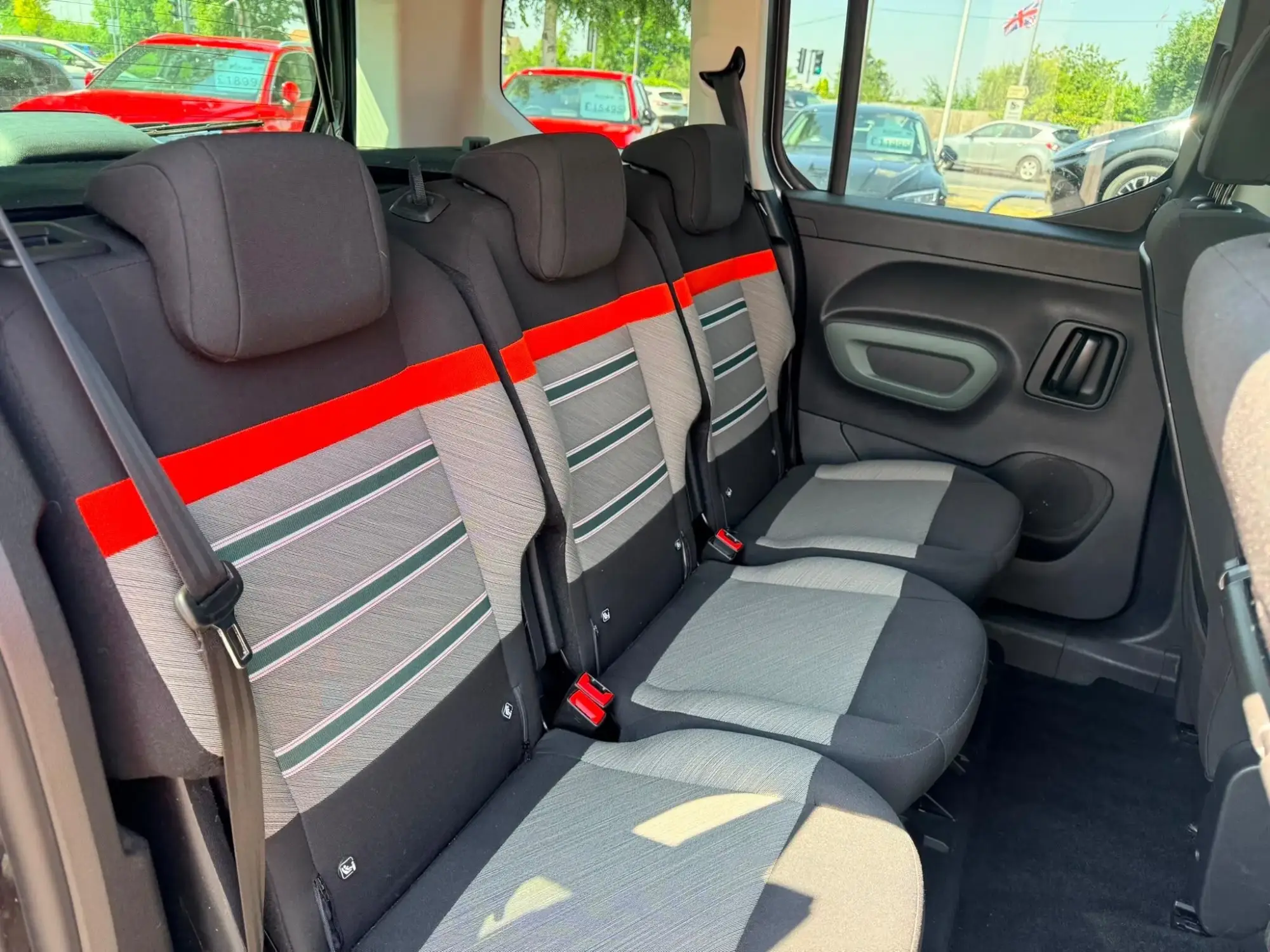 Citroen e-Berlingo Image 12