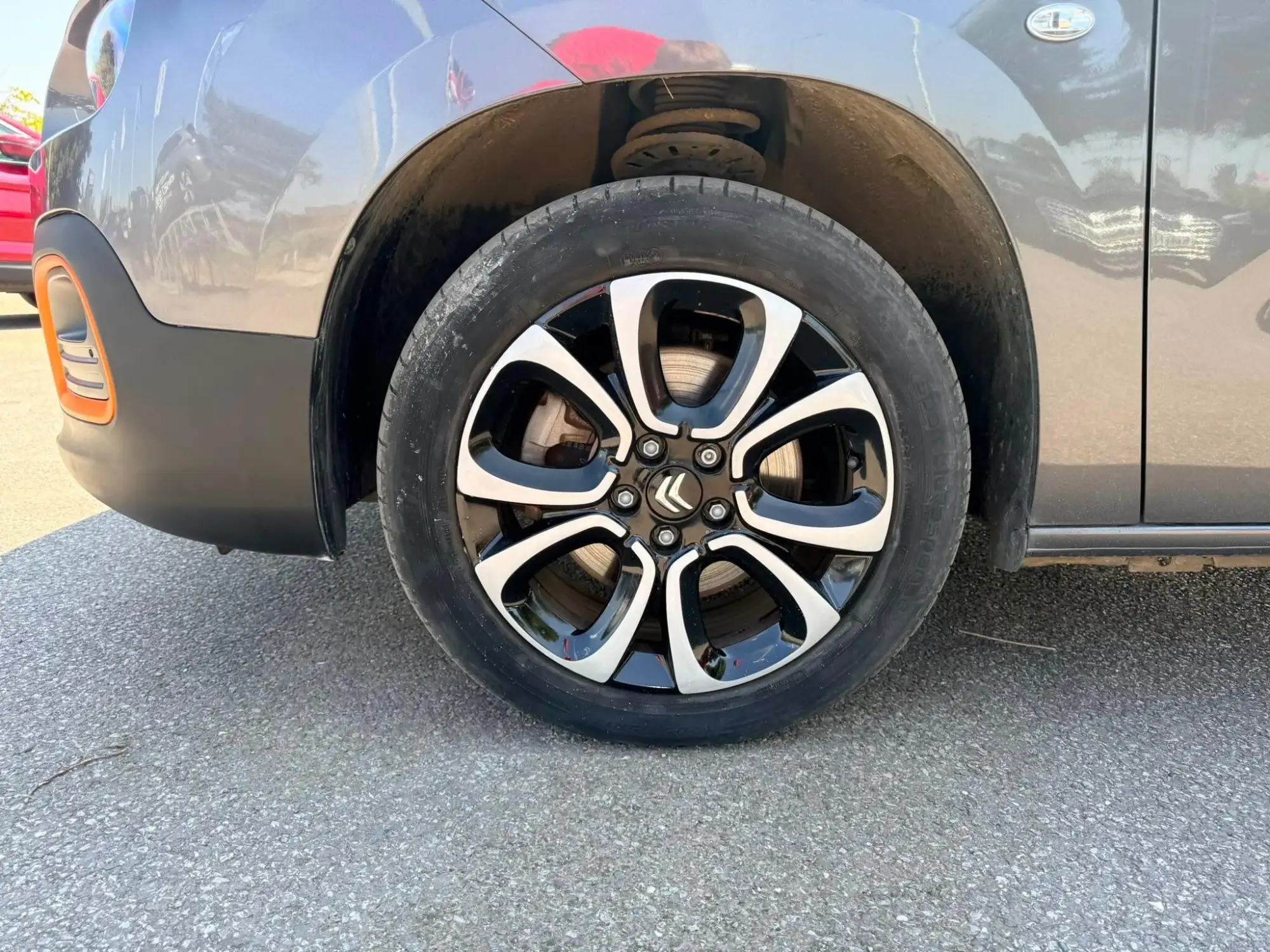 Citroen e-Berlingo Image 16