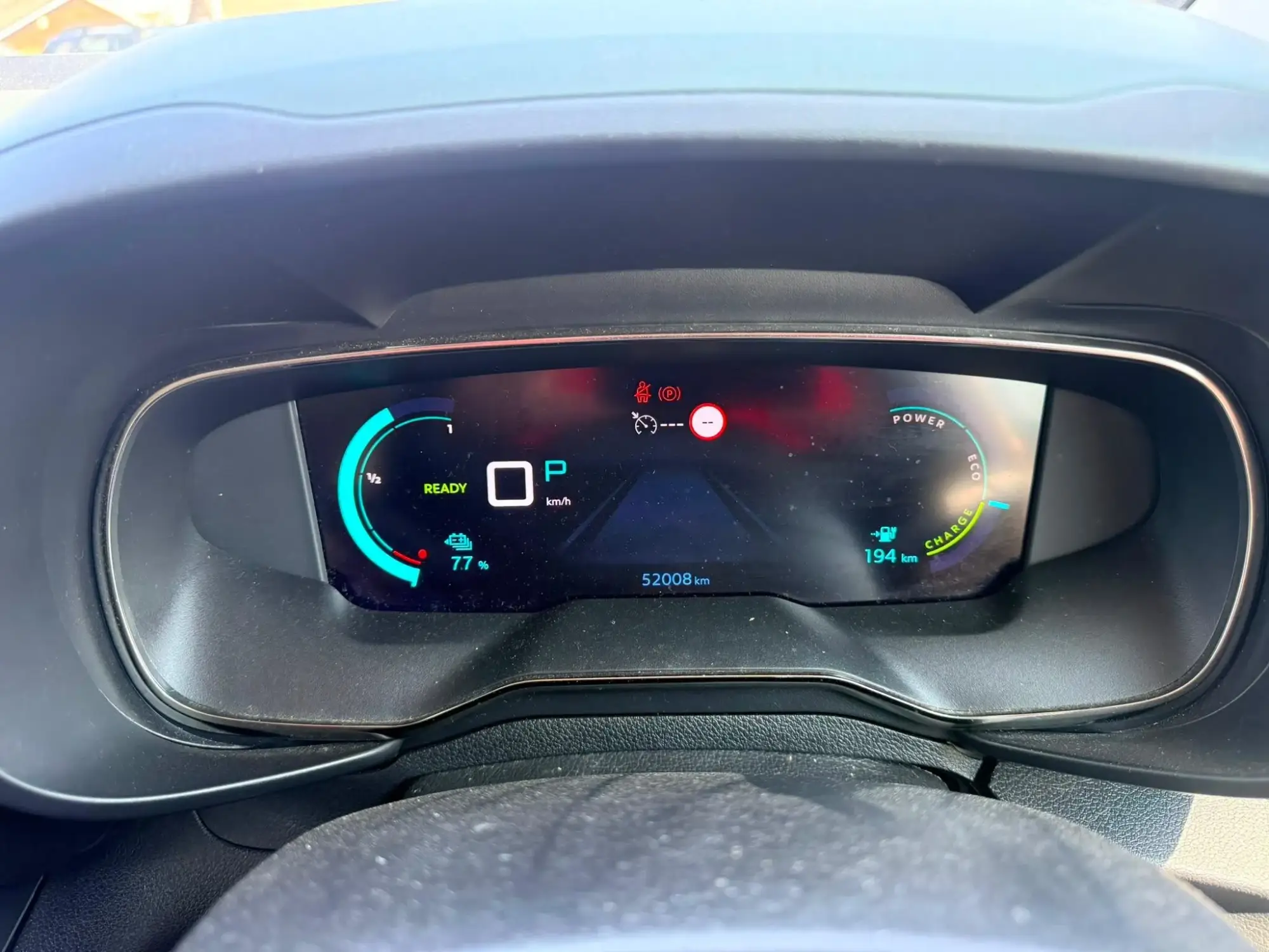 Citroen e-Berlingo Image 21