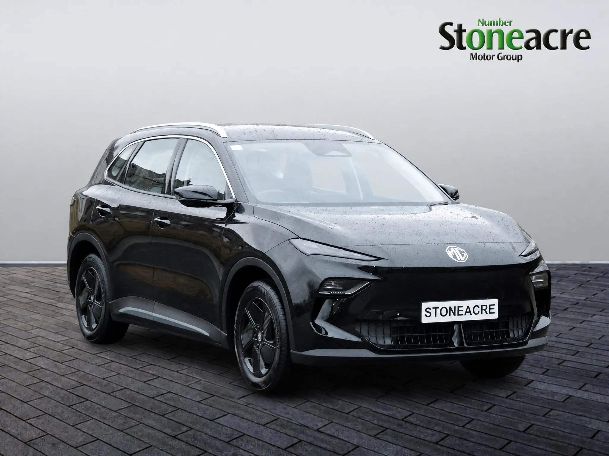 MG S5 Ev listing photo