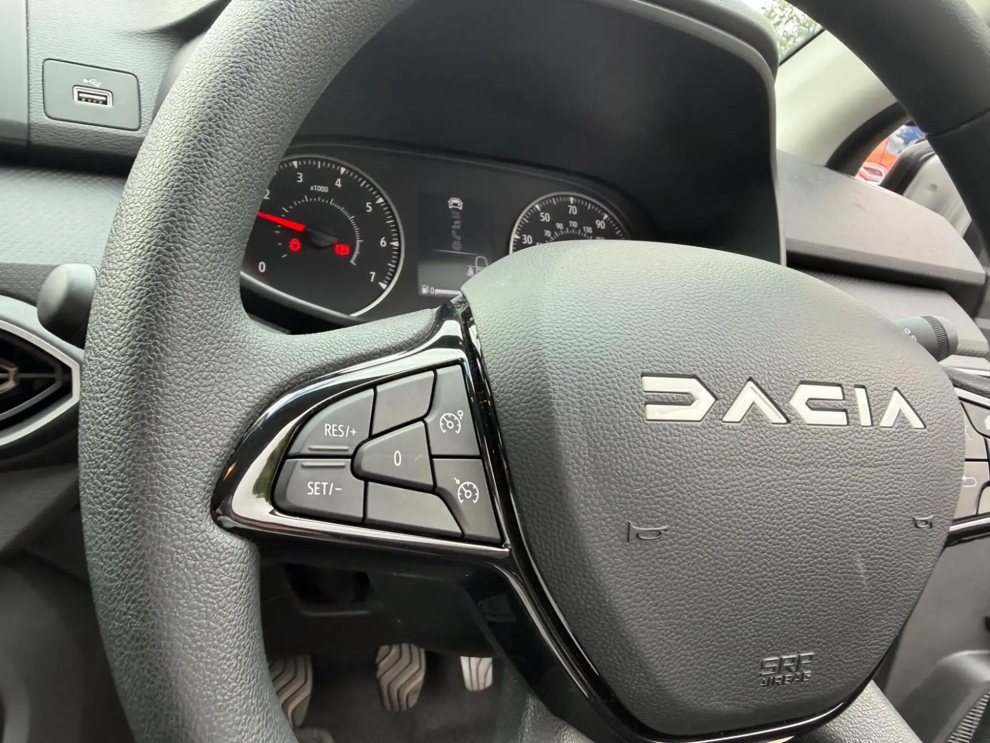 Dacia Sandero Image 23 Dacia Sandero Image 23