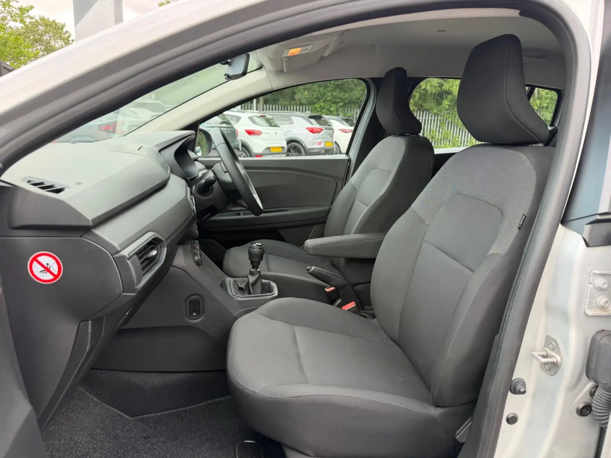 Dacia Sandero Image 29 Dacia Sandero Image 29
