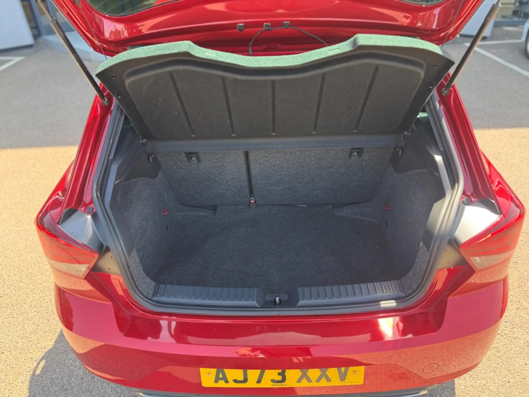 SEAT Ibiza Image 10