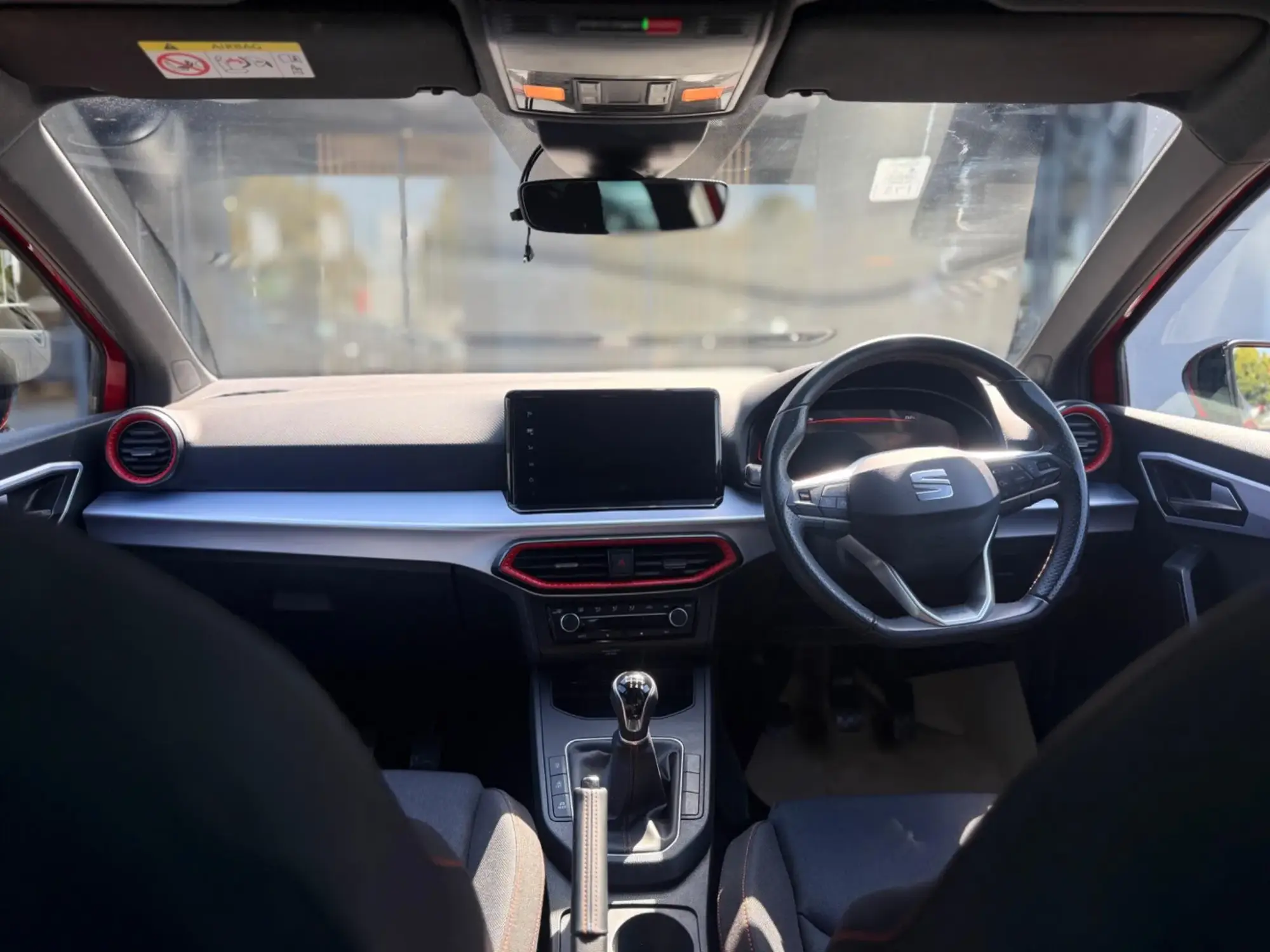 SEAT Ibiza Image 15
