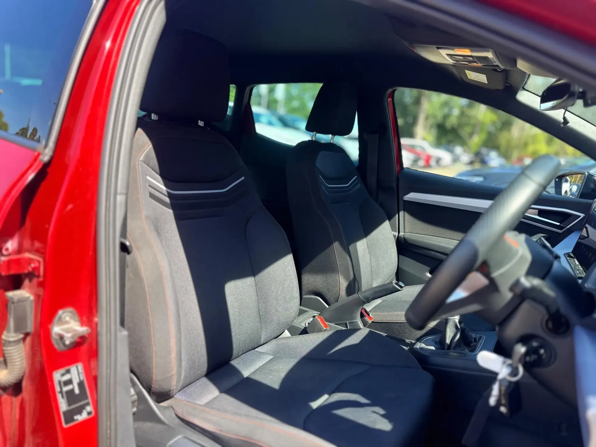 SEAT Ibiza Image 18