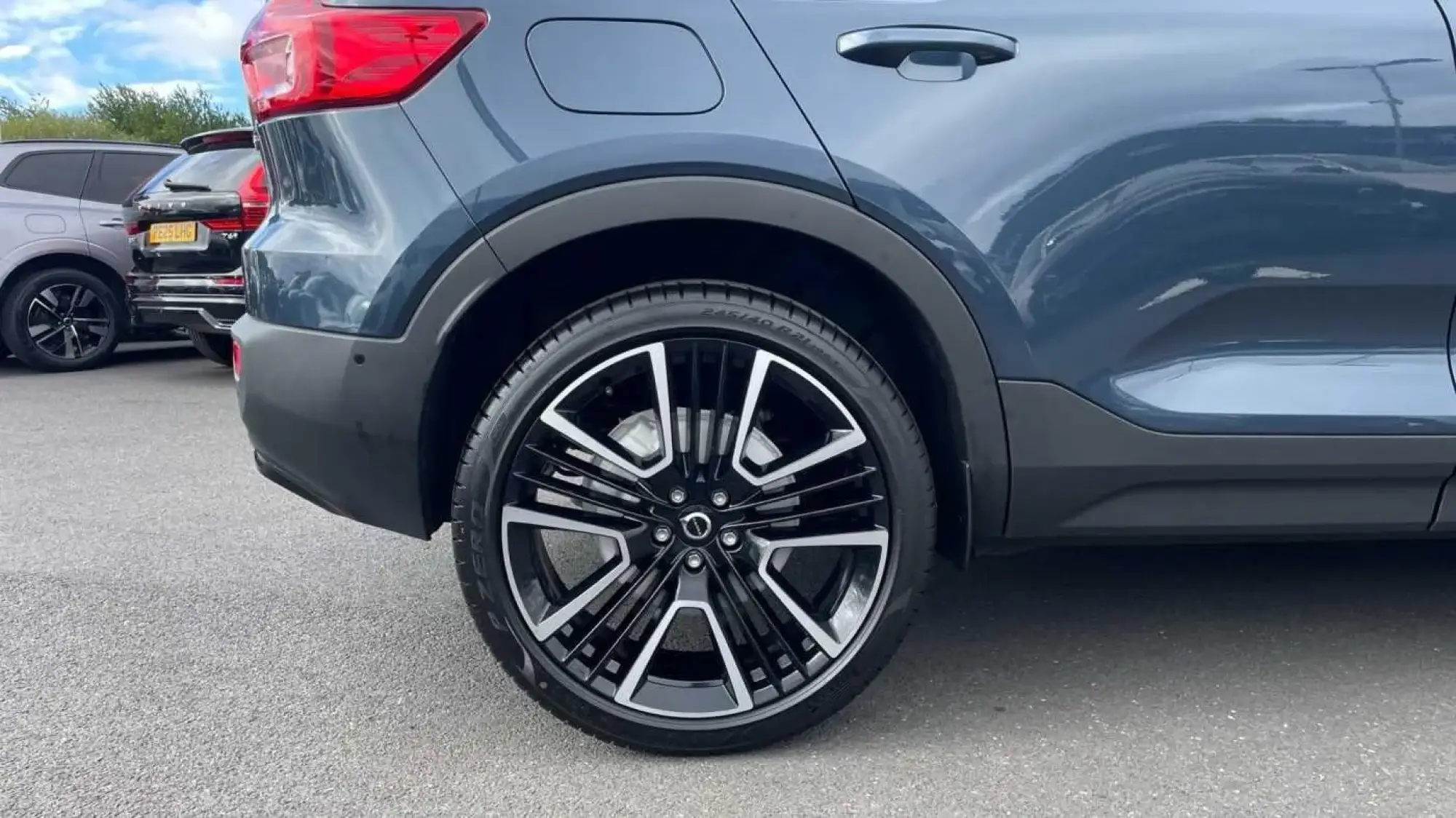 Volvo XC40 Image 26