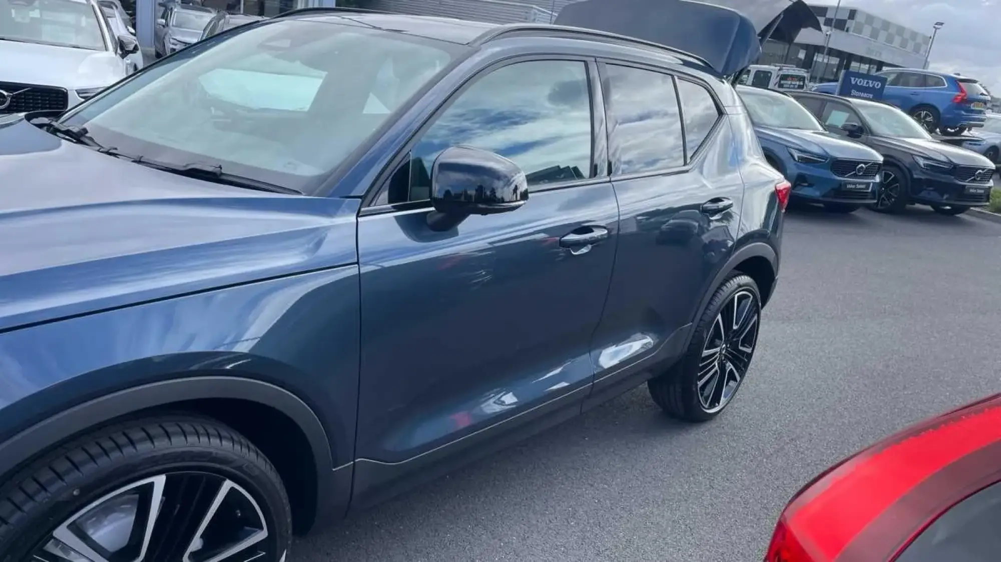 Volvo XC40 Image 36
