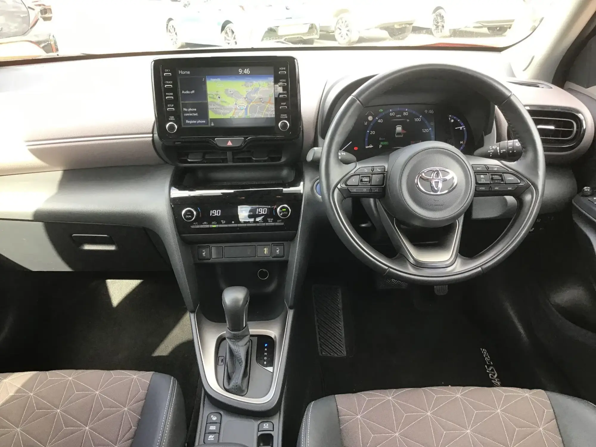 Toyota Yaris Cross Image 6 Toyota Yaris Cross Image 6