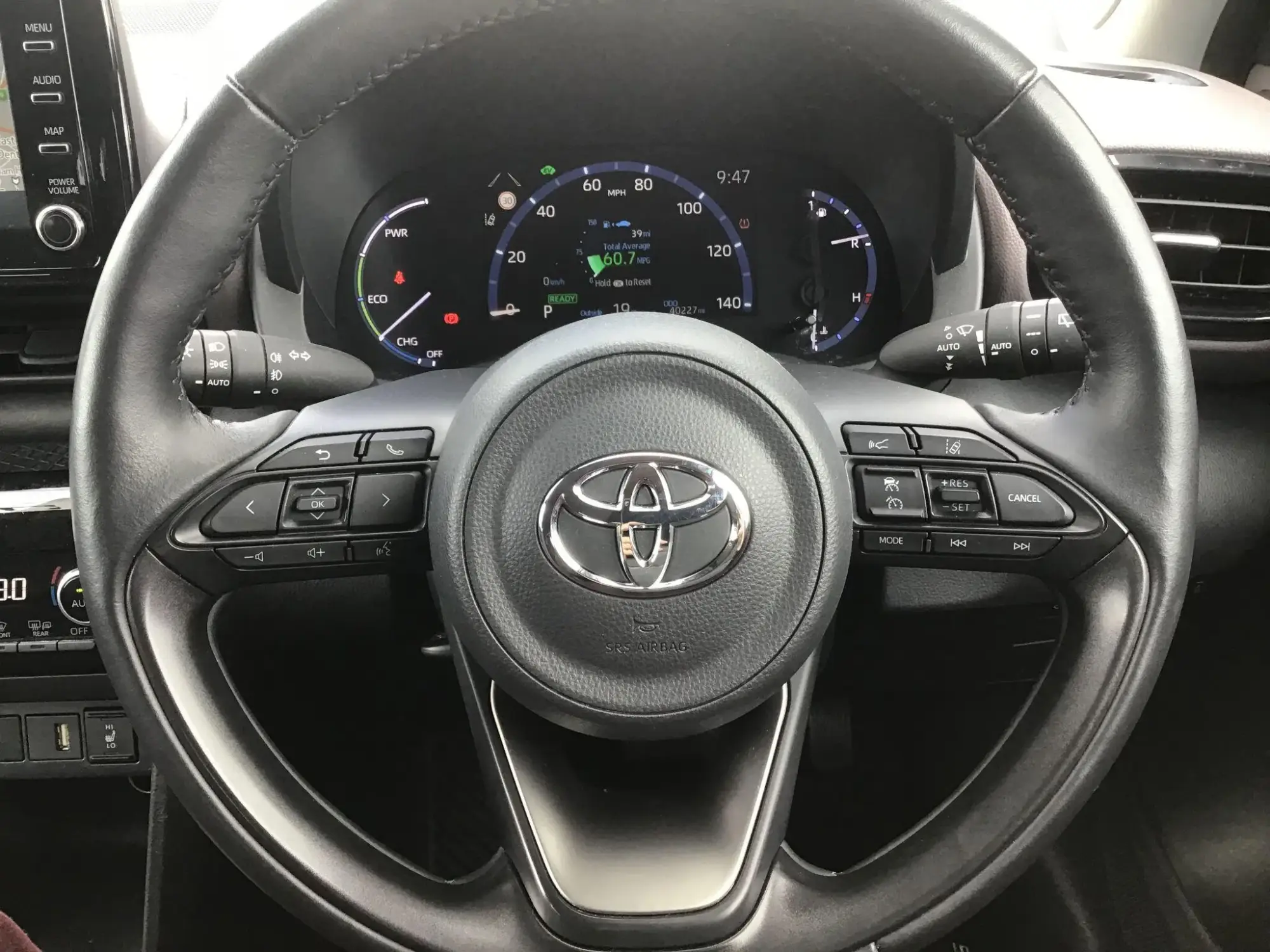 Toyota Yaris Cross Image 11 Toyota Yaris Cross Image 11