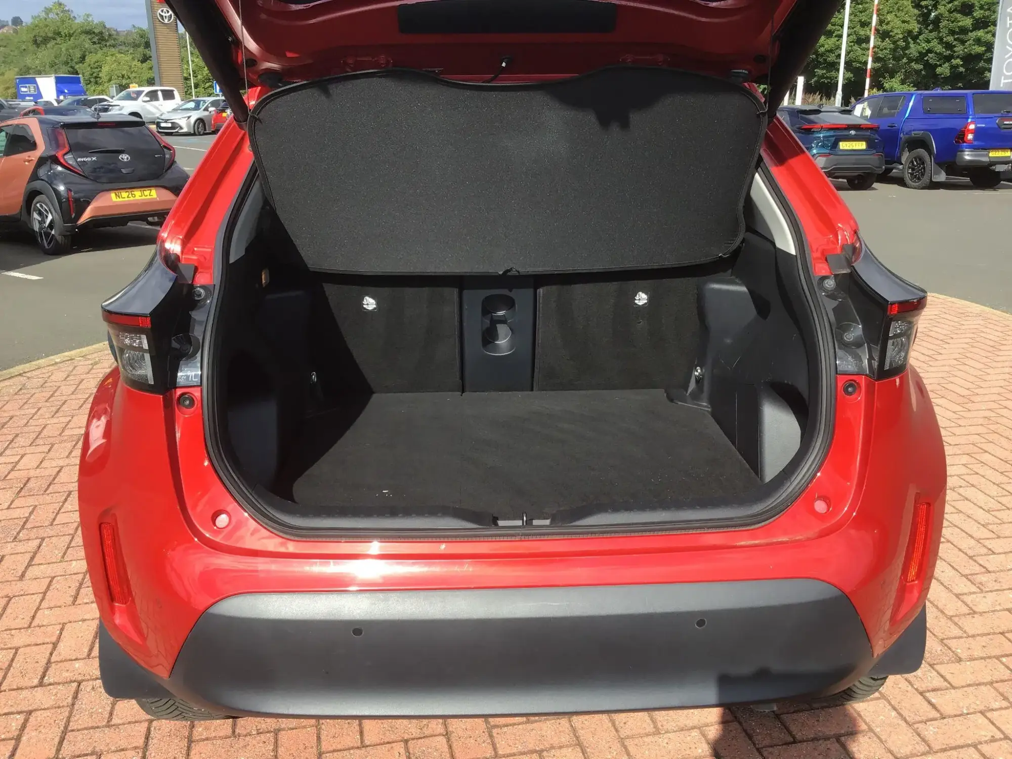Toyota Yaris Cross Image 17 Toyota Yaris Cross Image 17