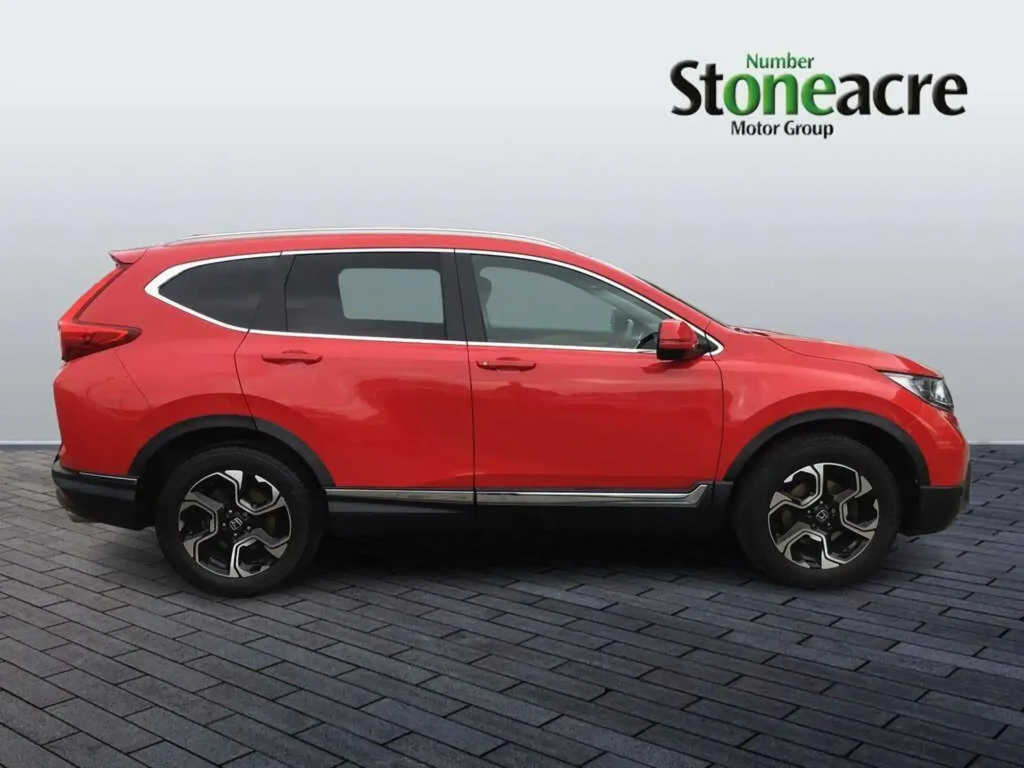 Honda CR-V 1.5 VTEC Turbo SR 4WD Euro 6 (s/s) 5dr FY69LLG Image 2 Honda CR-V 1.5 VTEC Turbo SR 4WD Euro 6 (s/s) 5dr FY69LLG Image 2
