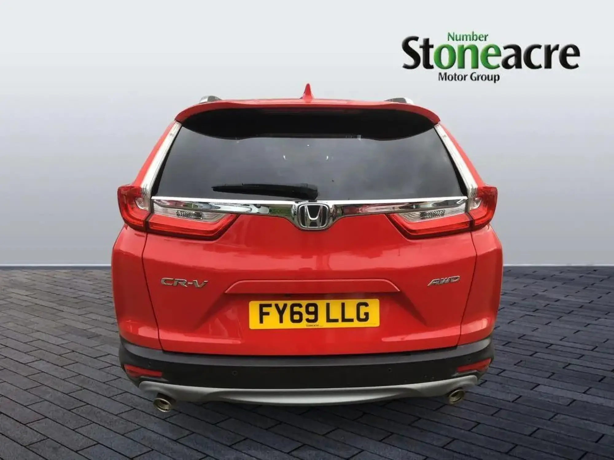 Honda CR-V Image 4 Honda CR-V Image 4