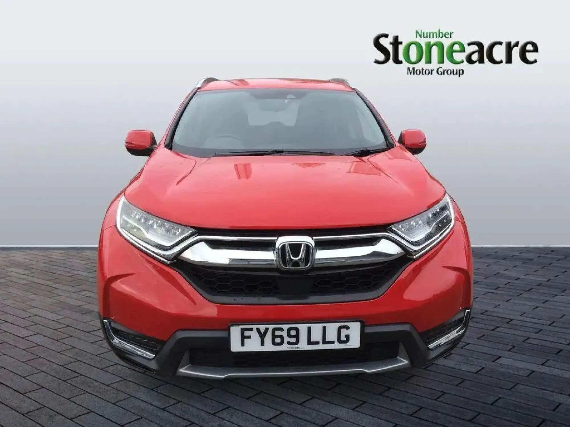 Honda CR-V Image 8 Honda CR-V Image 8