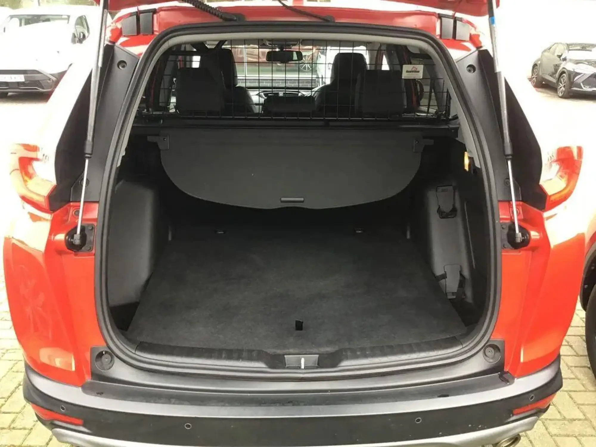 Honda CR-V Image 10 Honda CR-V Image 10