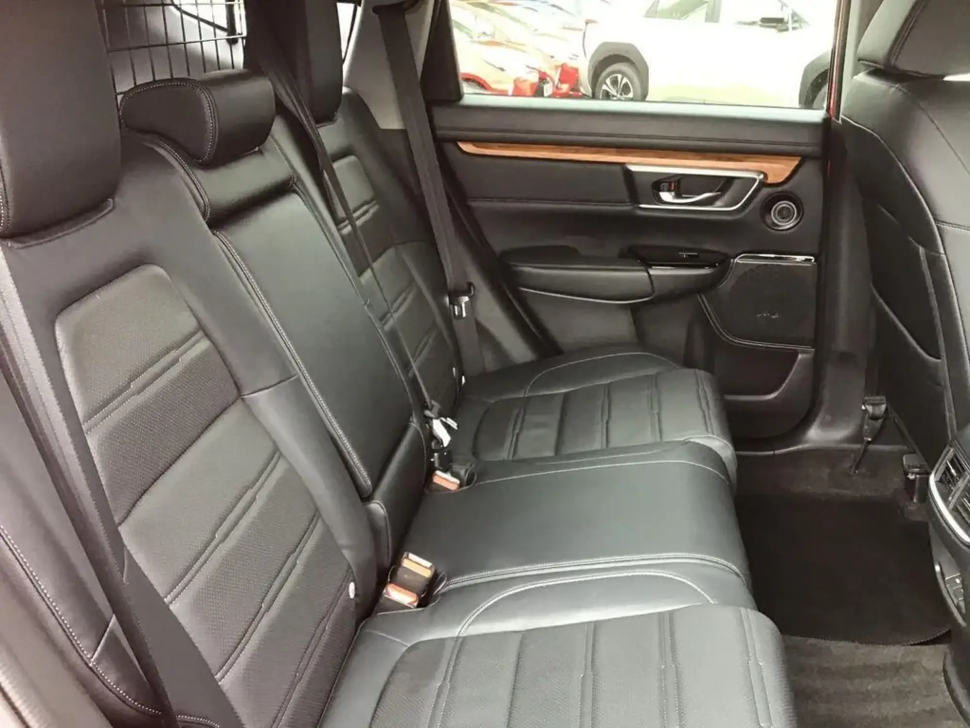 Honda CR-V Image 12 Honda CR-V Image 12
