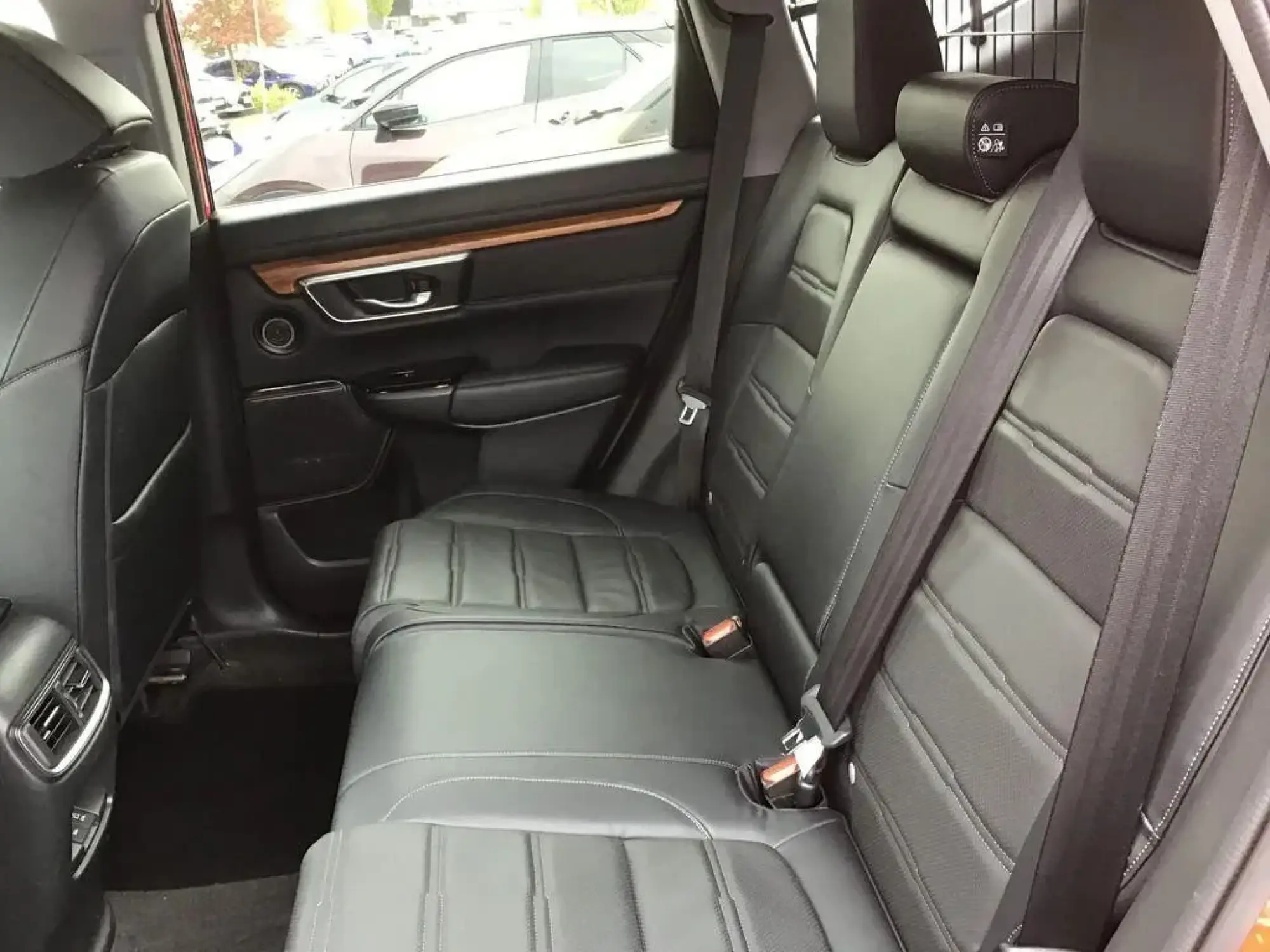 Honda CR-V Image 13 Honda CR-V Image 13