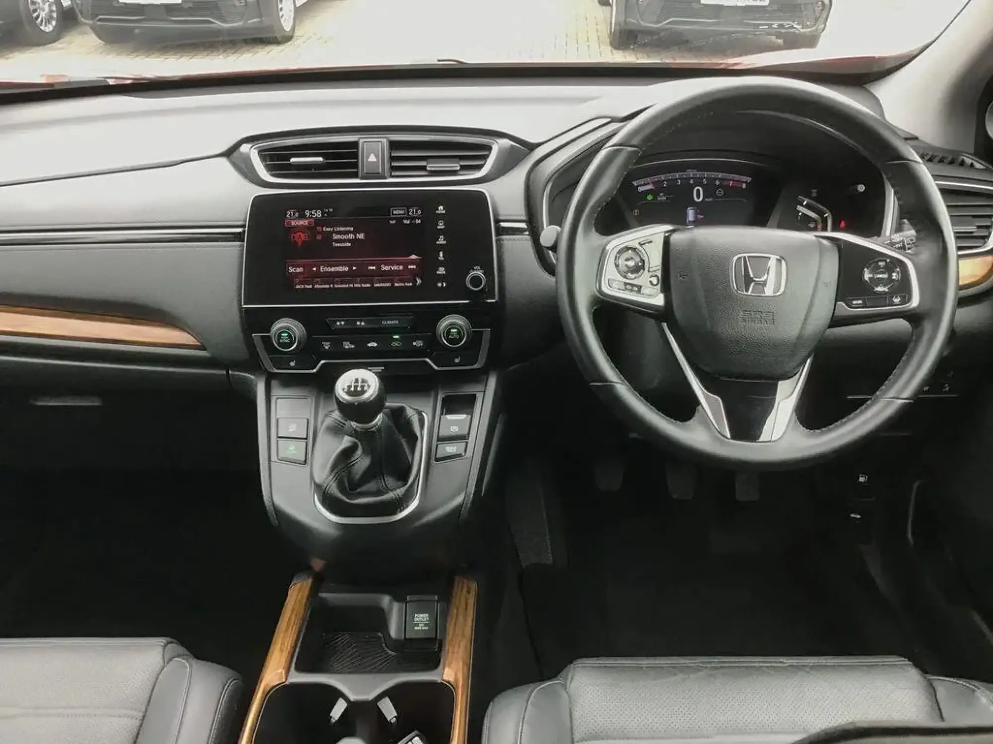 Honda CR-V Image 15 Honda CR-V Image 15