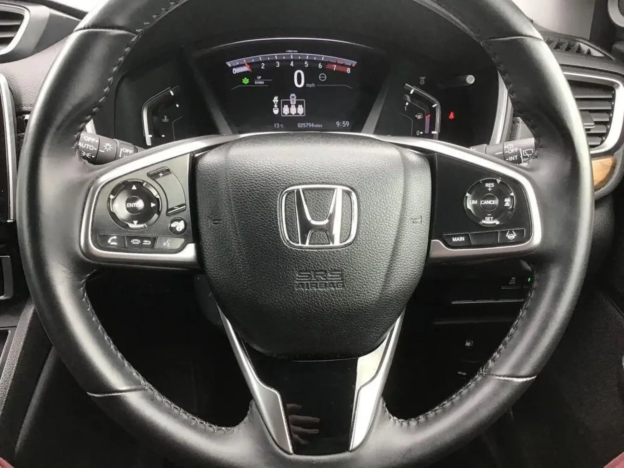 Honda CR-V Image 16 Honda CR-V Image 16
