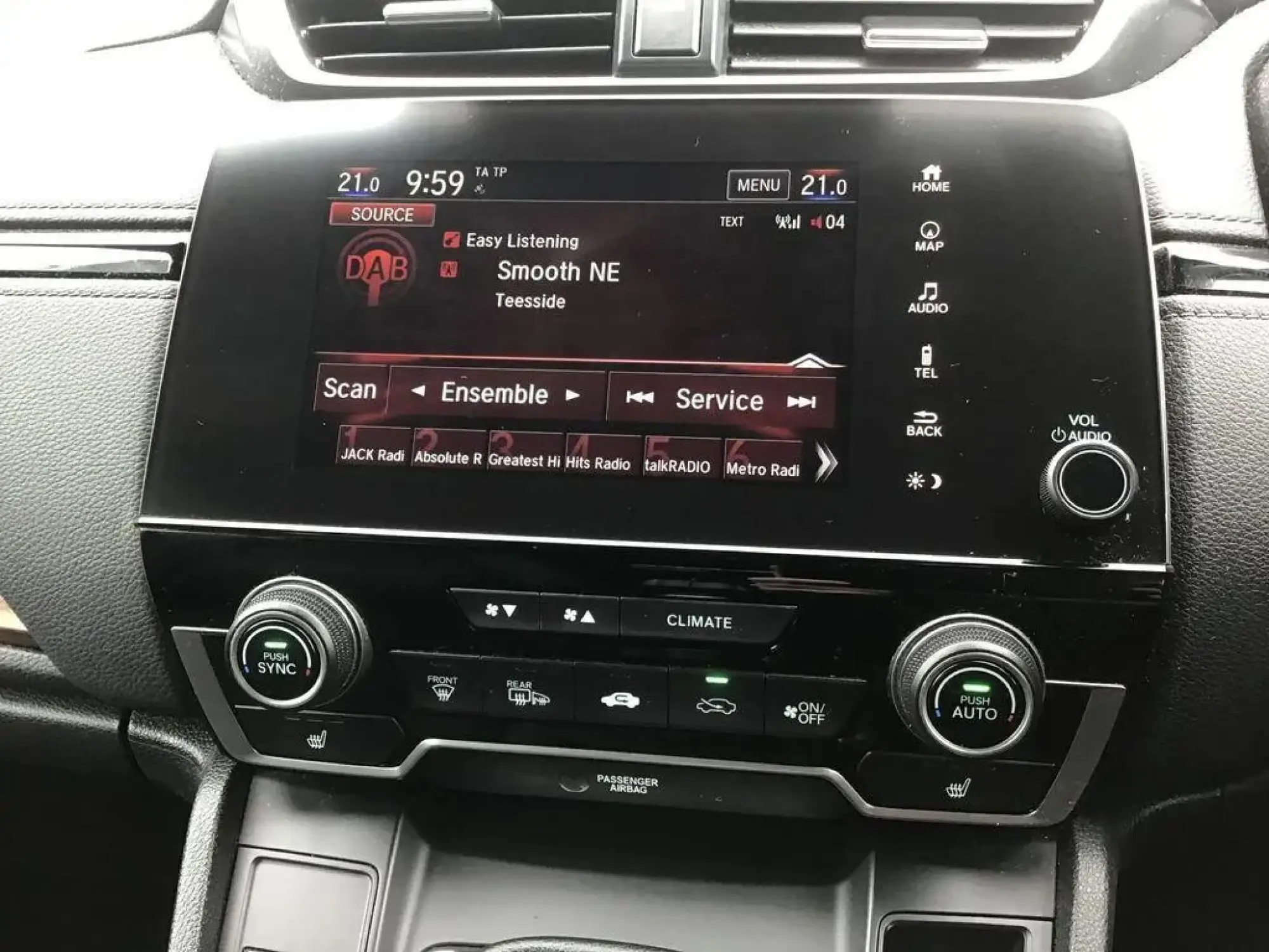 Honda CR-V Image 18 Honda CR-V Image 18