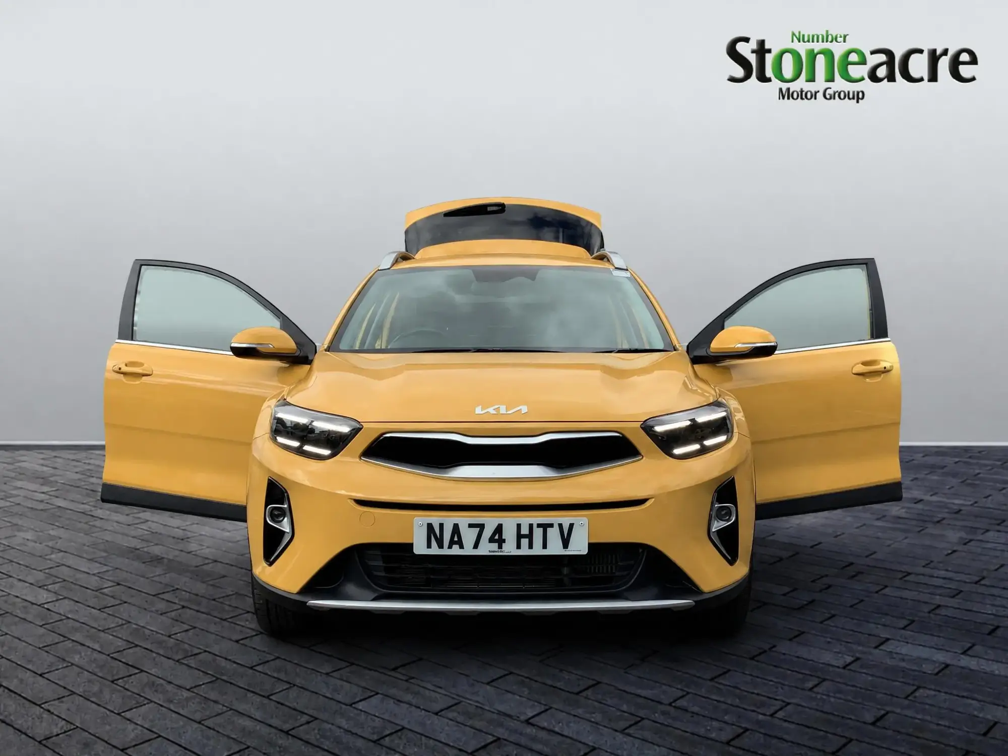 Kia Stonic Image 2