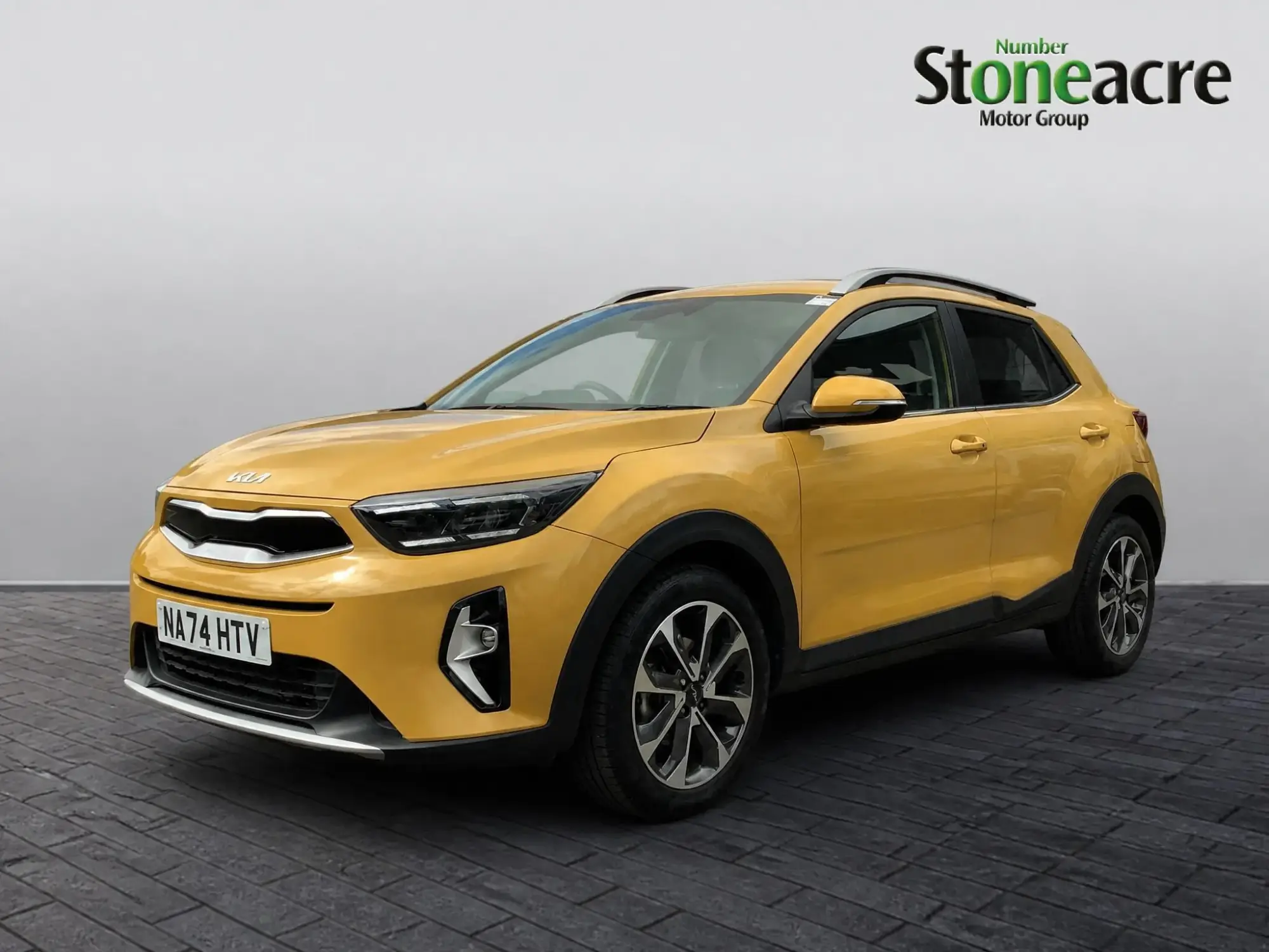 Kia Stonic Image 3