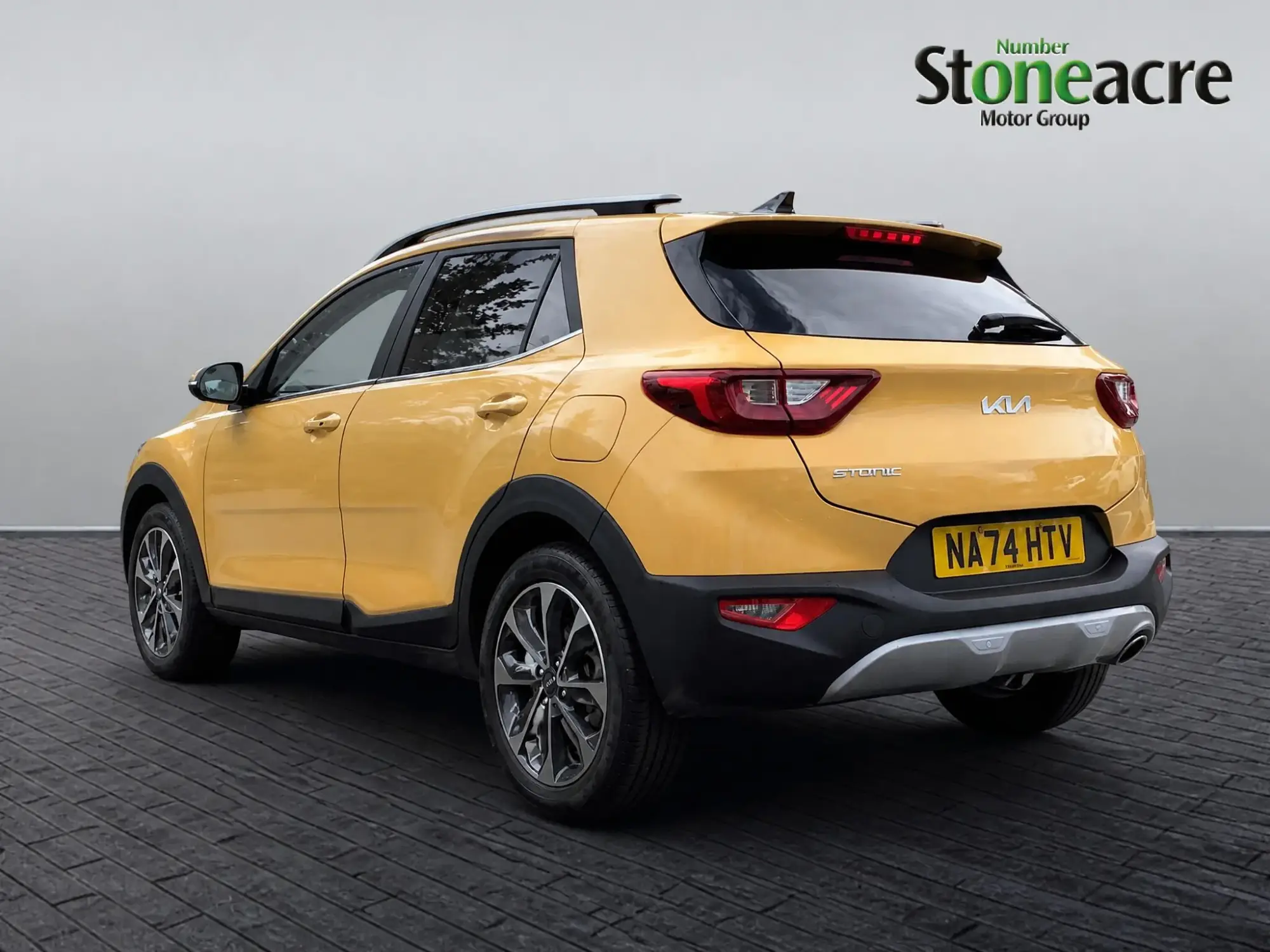 Kia Stonic Image 4