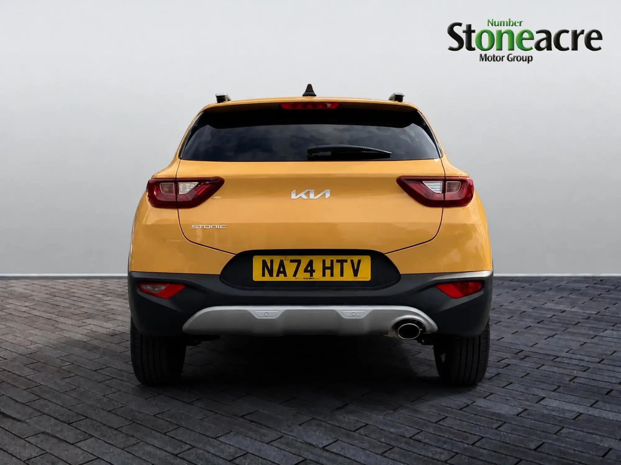 Kia Stonic Image 8