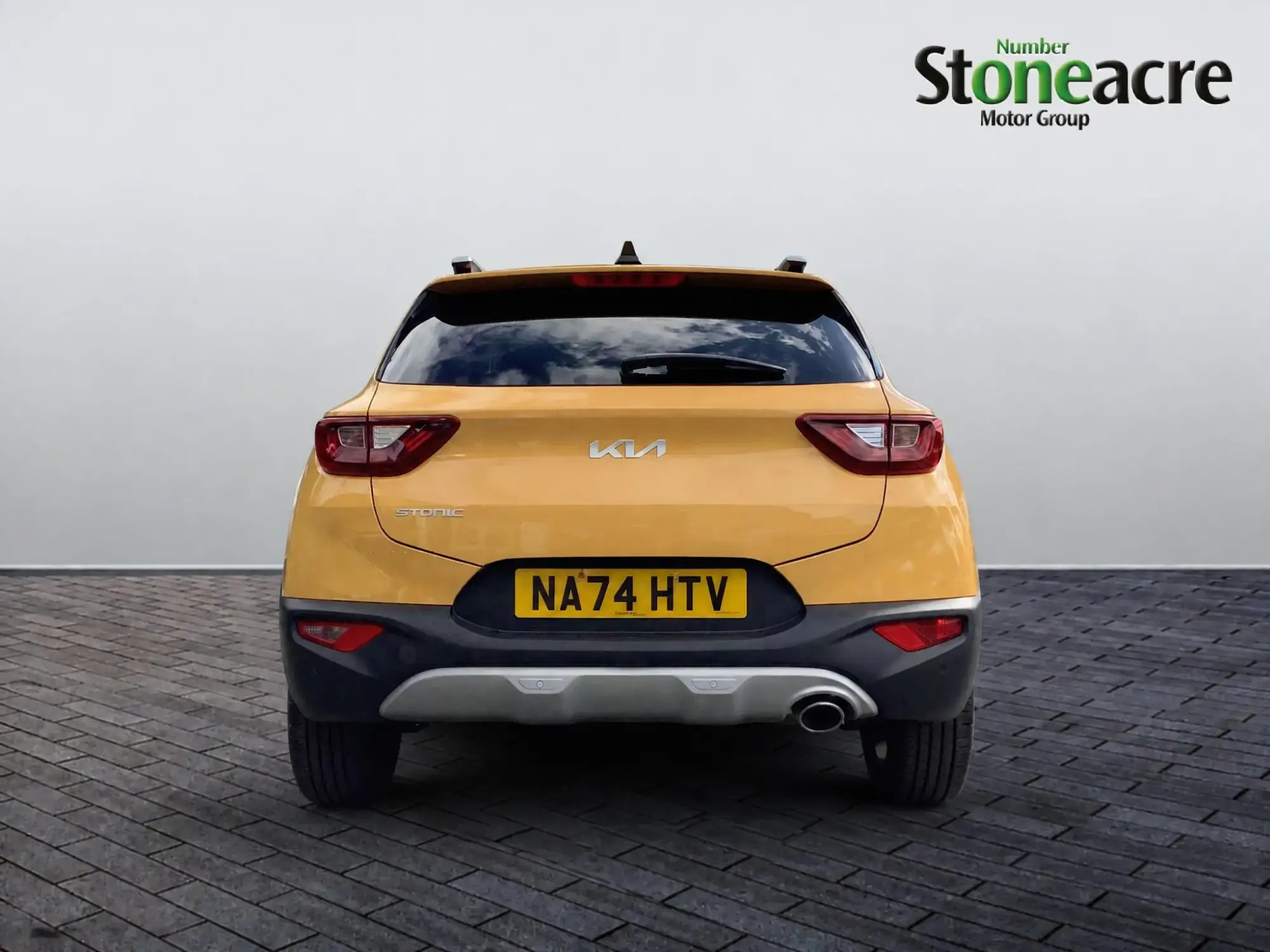 Kia Stonic Image 9