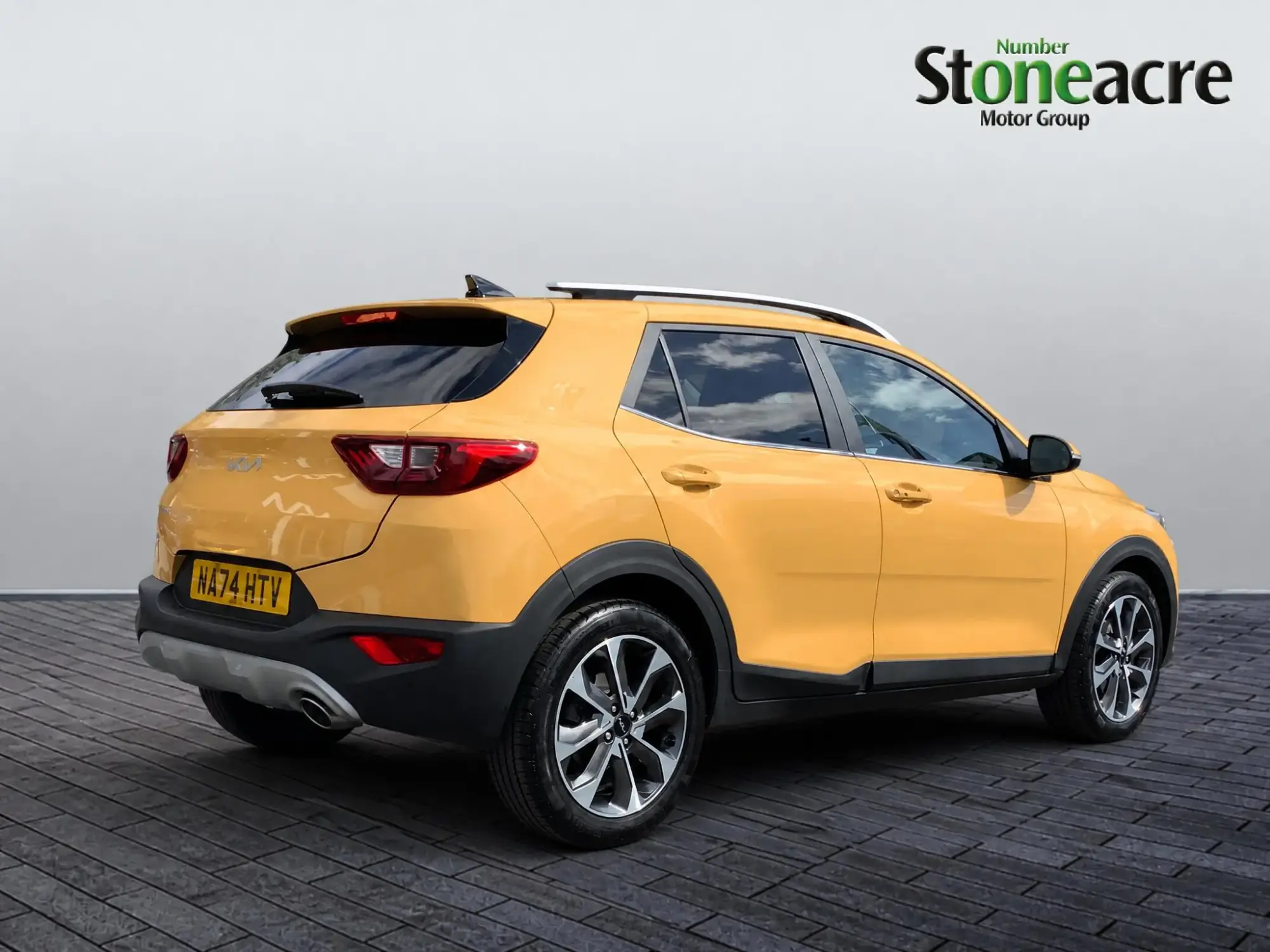 Kia Stonic Image 11