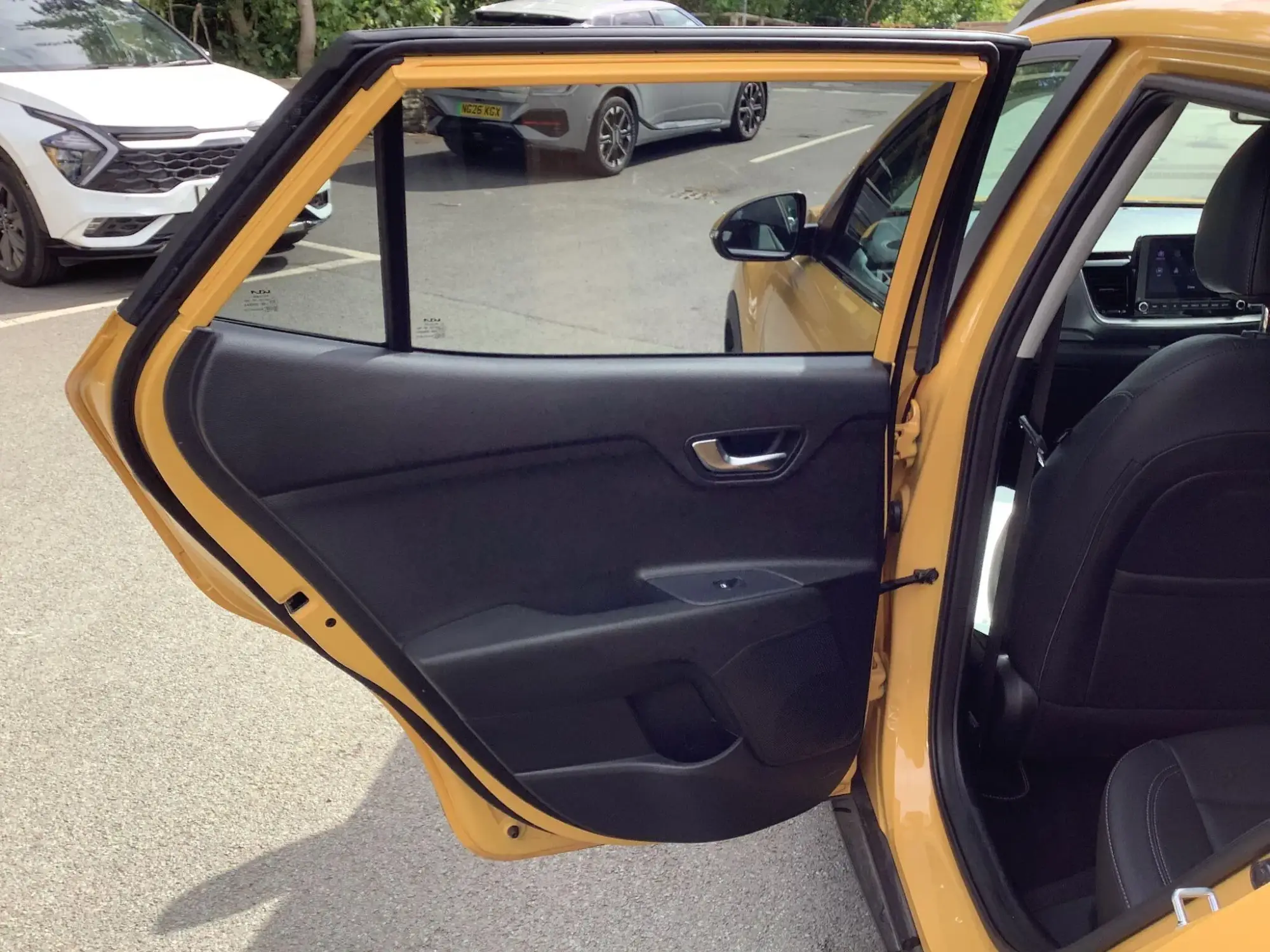 Kia Stonic Image 16