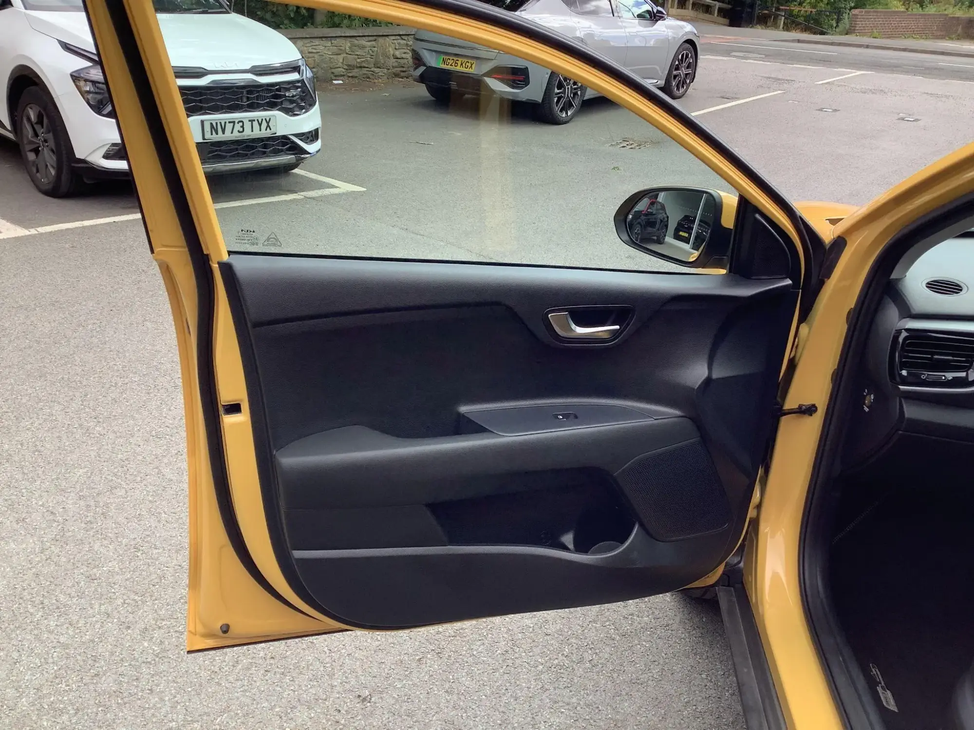 Kia Stonic Image 18